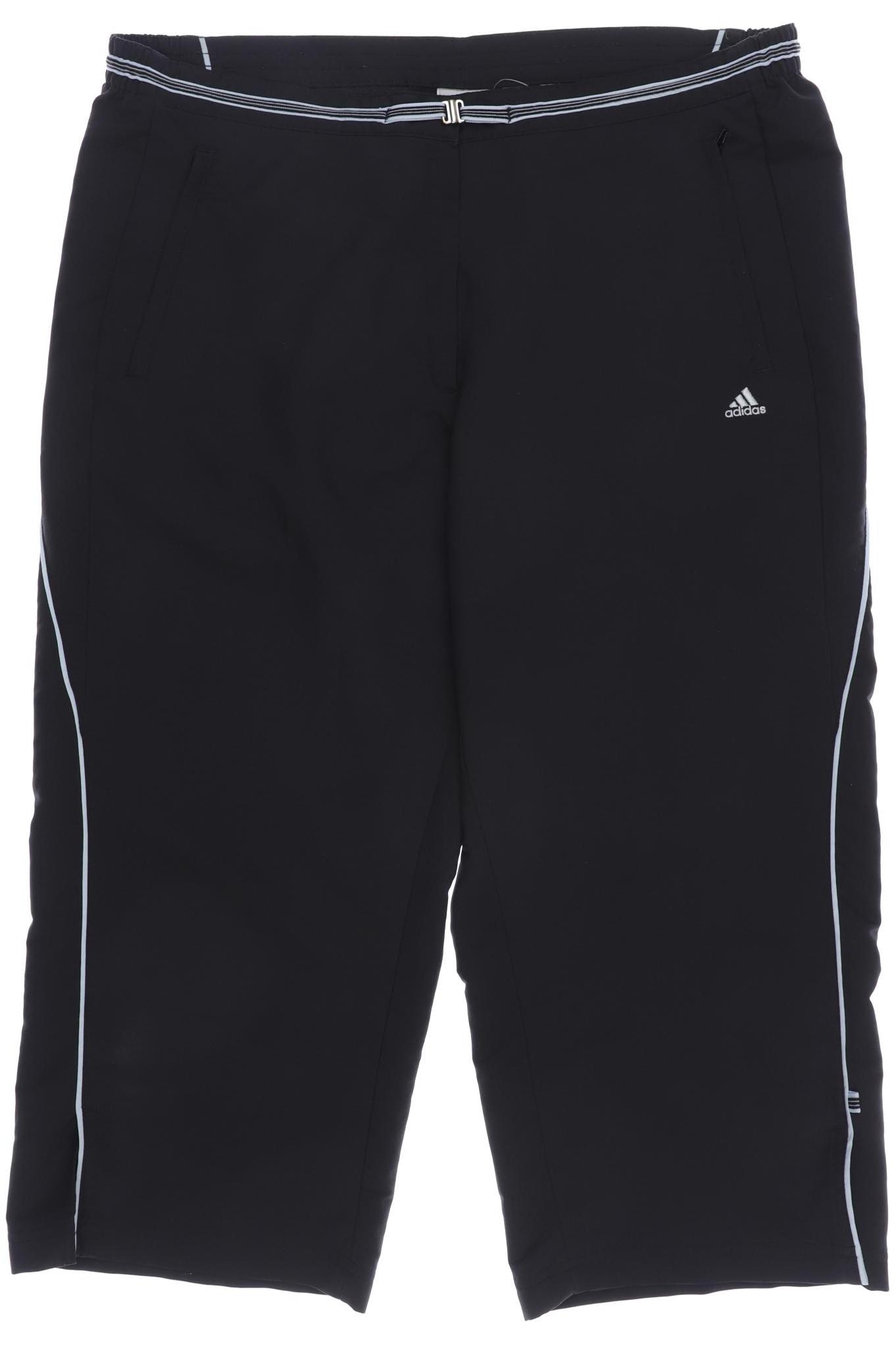 

adidas Damen Shorts, schwarz, Gr. 44