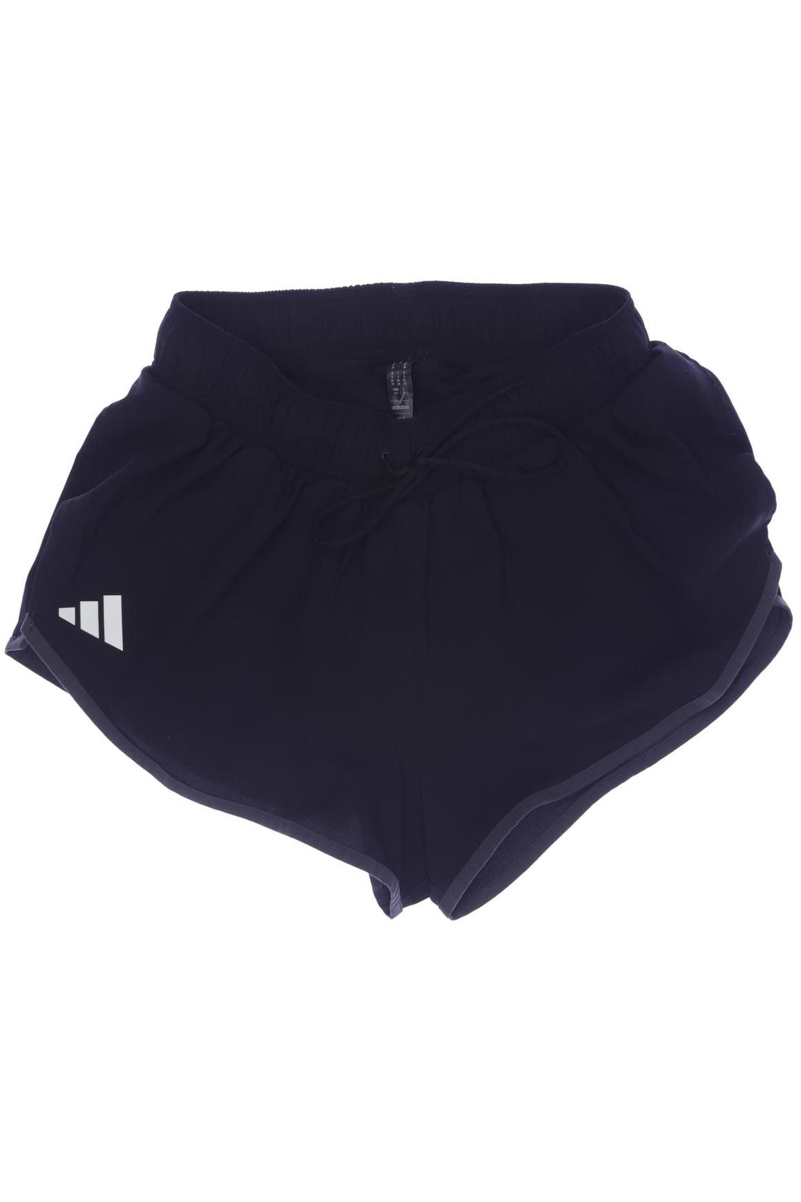 

adidas Damen Shorts, schwarz, Gr. 36