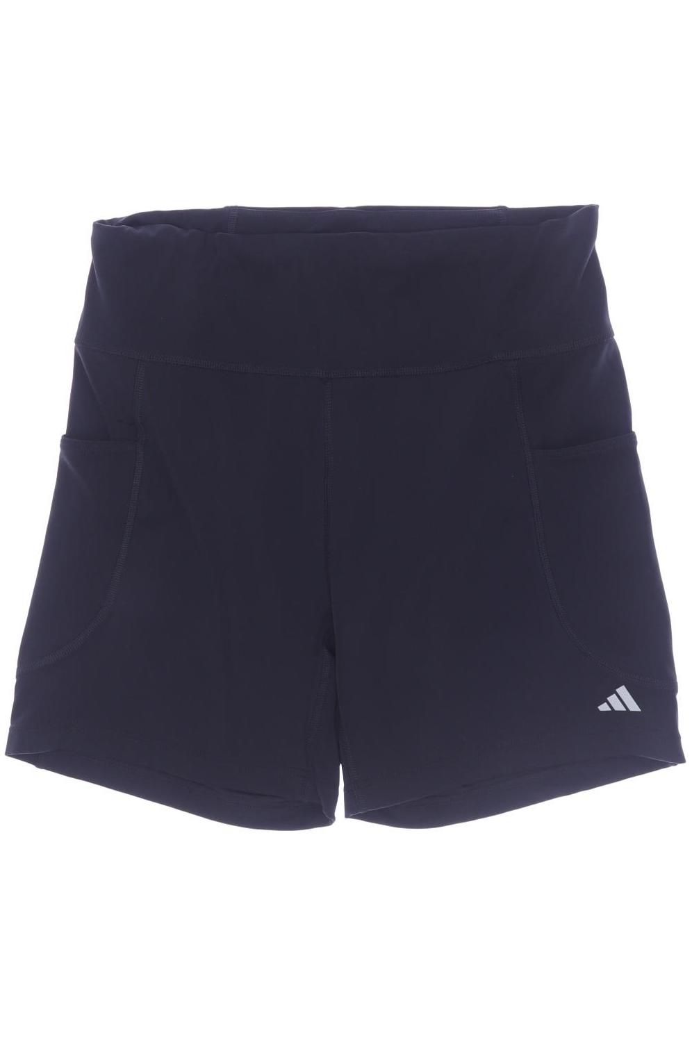 

adidas Damen Shorts, schwarz