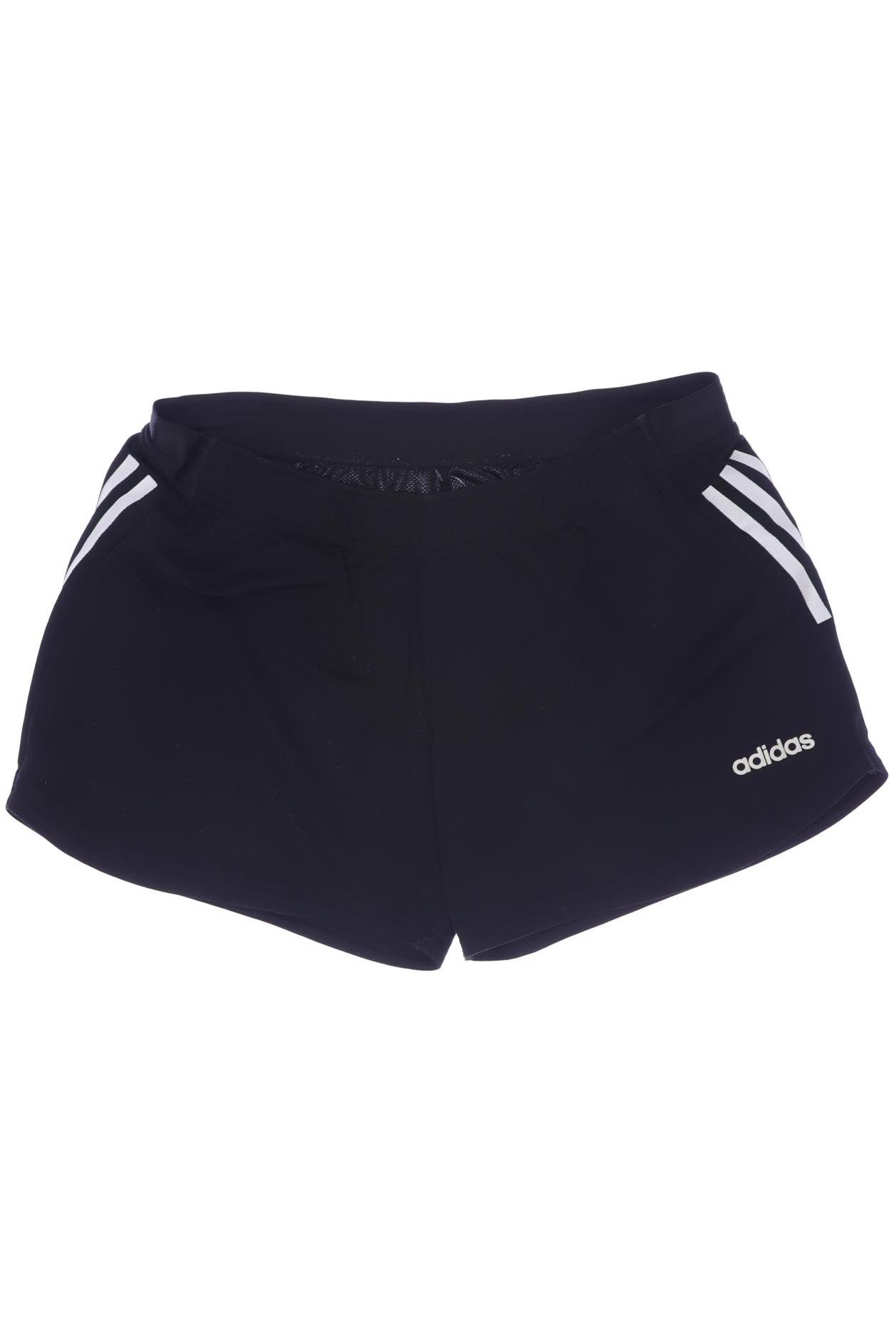 

adidas Damen Shorts, schwarz, Gr. 38