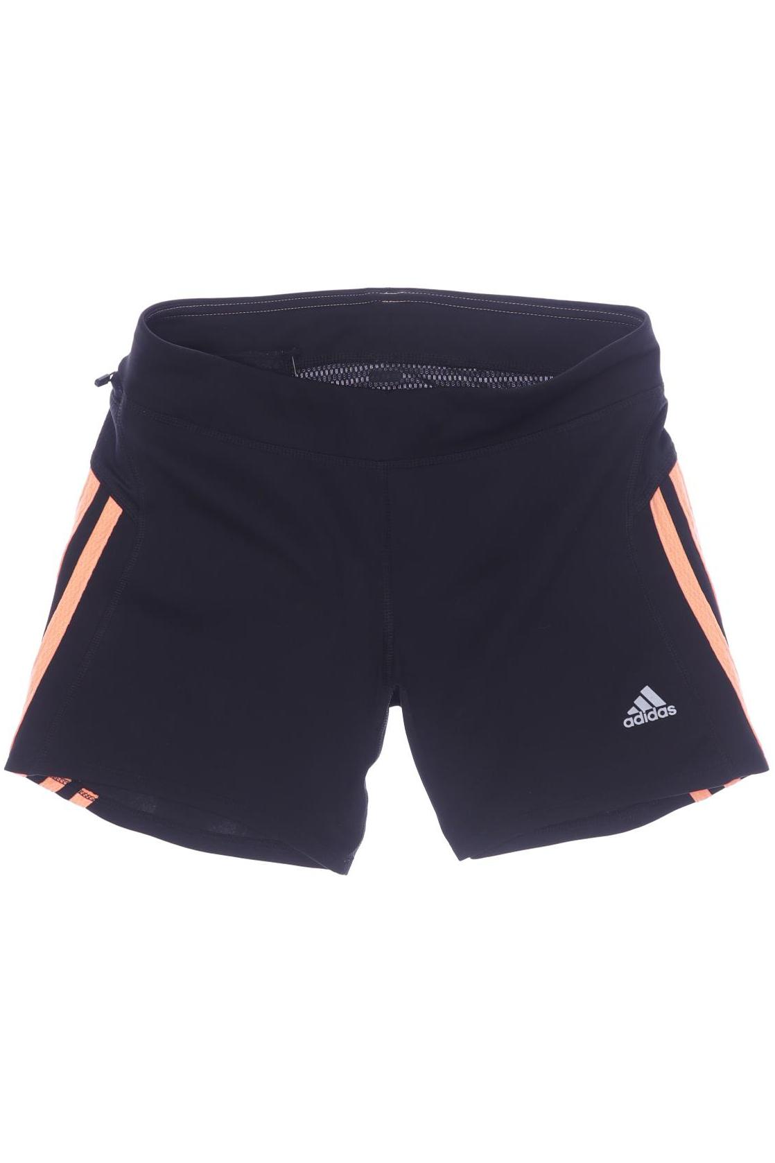 

adidas Damen Shorts, schwarz, Gr. 38