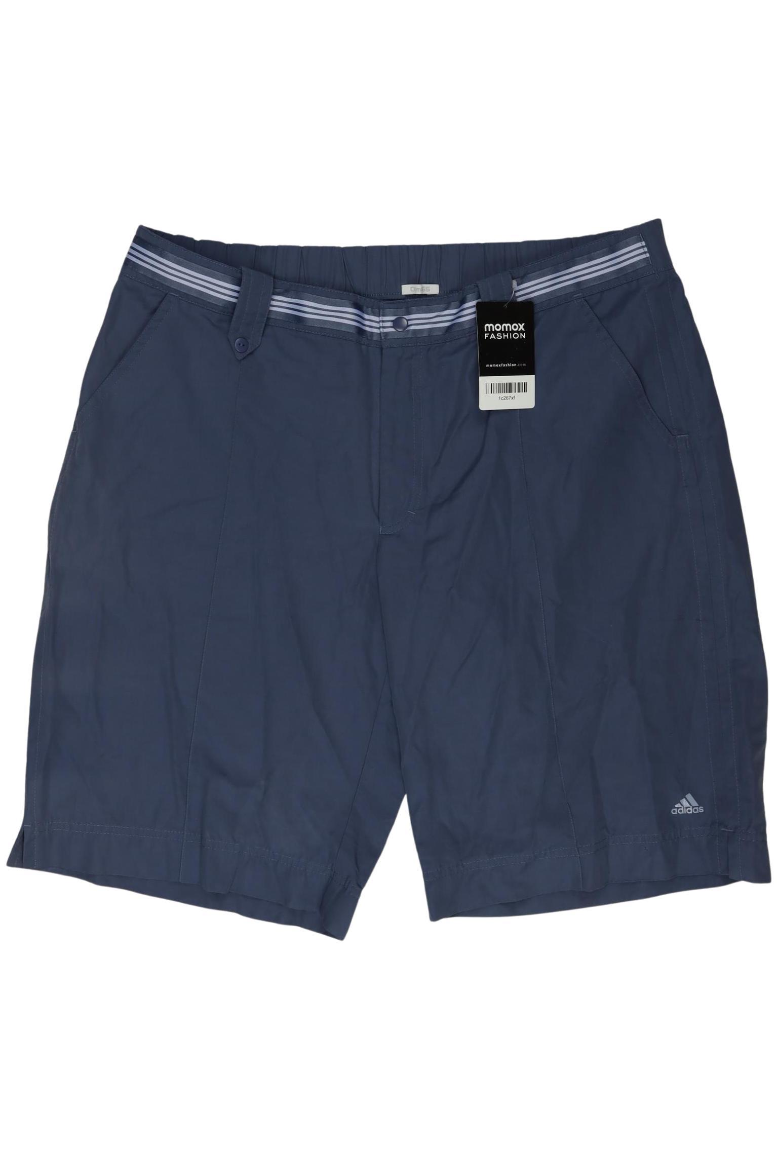 

adidas Damen Shorts, marineblau, Gr. 44
