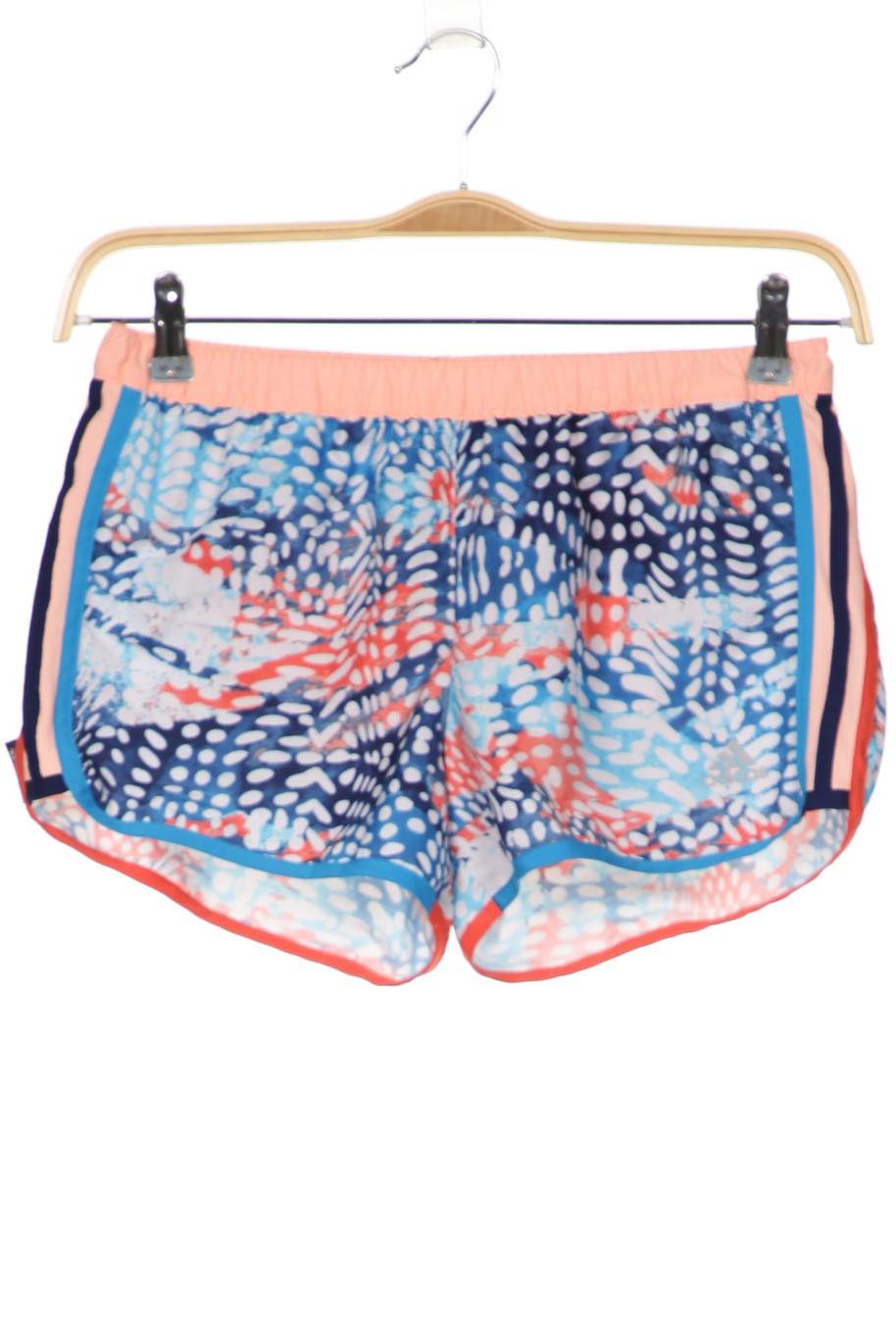 

adidas Damen Shorts, mehrfarbig, Gr. 32