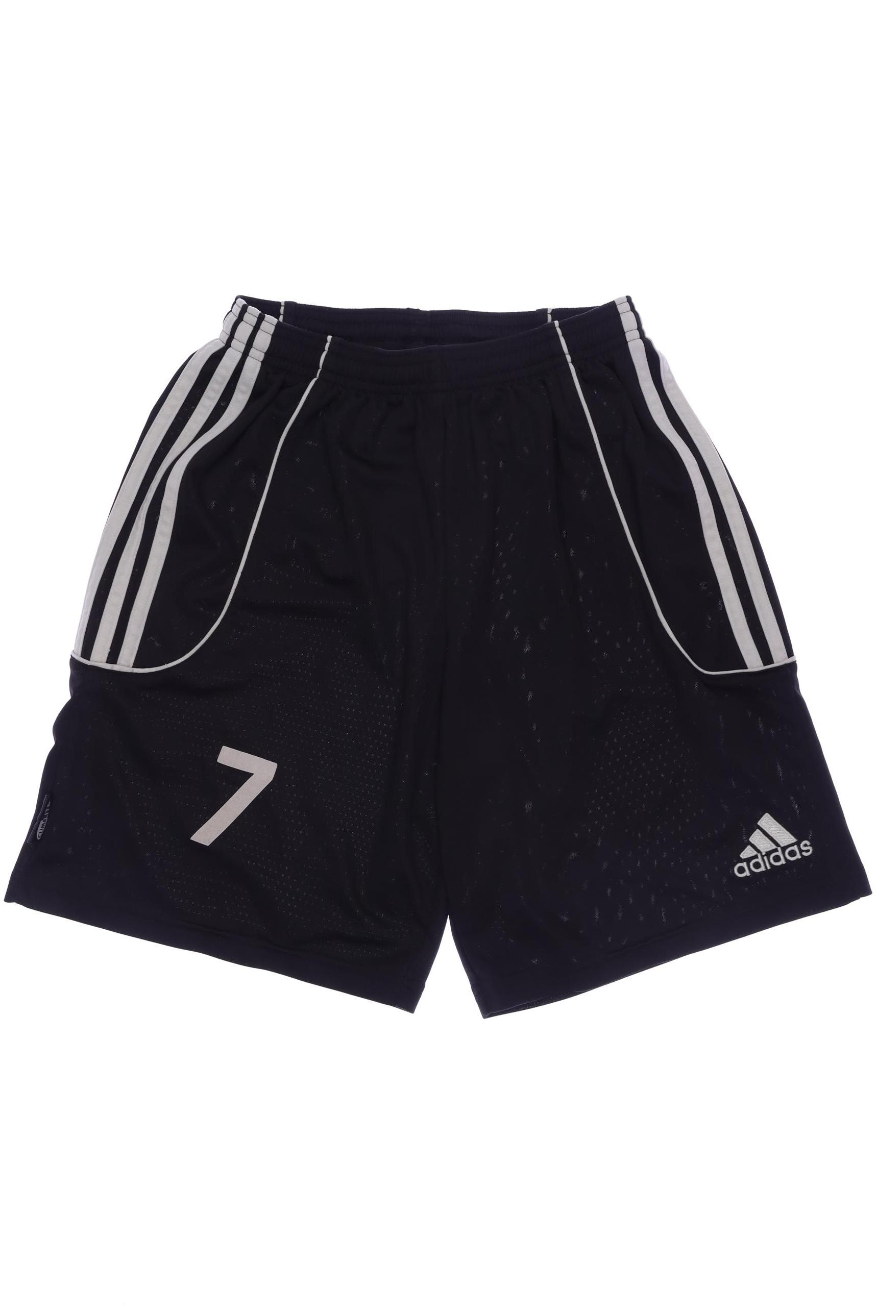 

adidas Damen Shorts, schwarz, Gr. 36