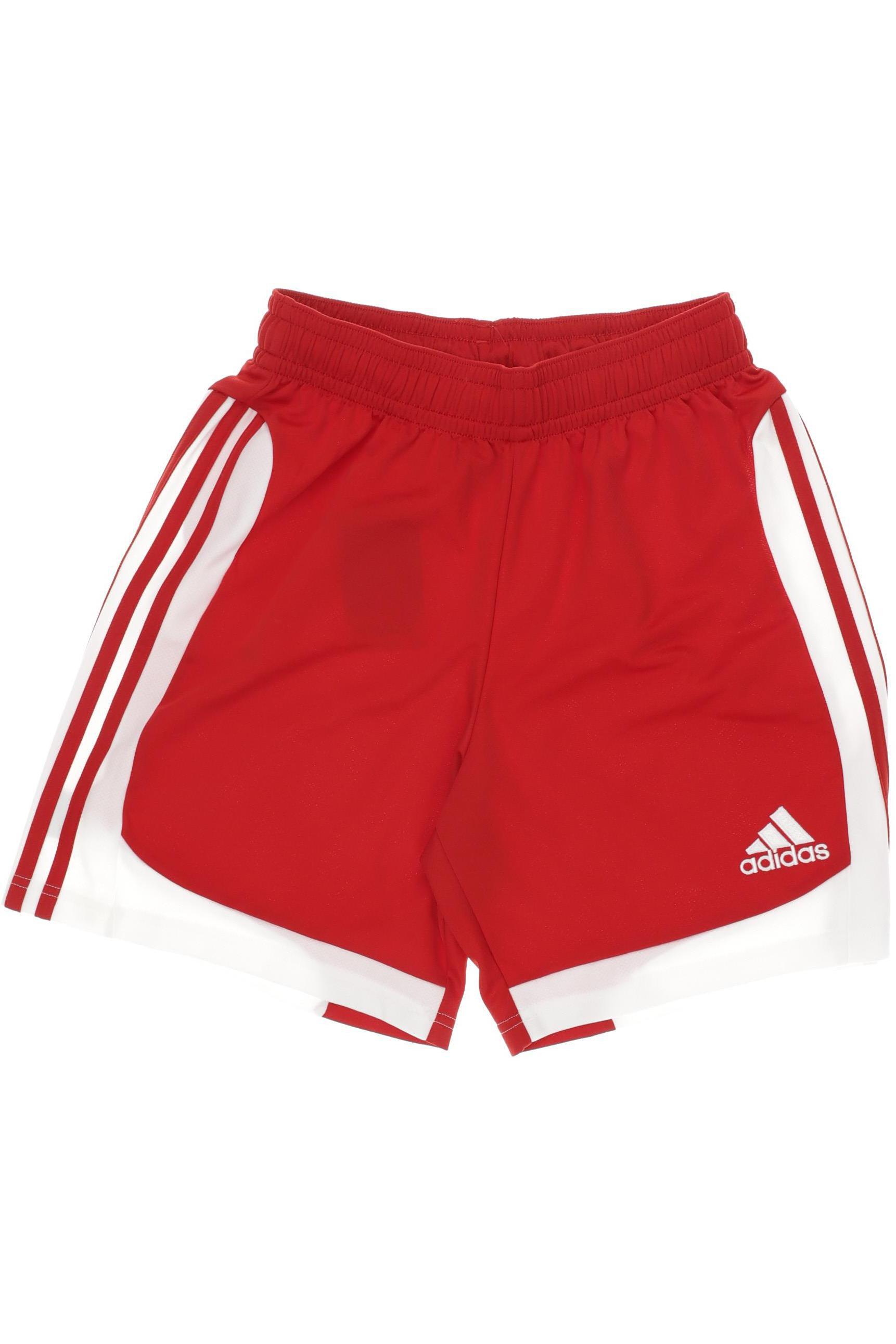 

adidas Damen Shorts, grau, Gr.