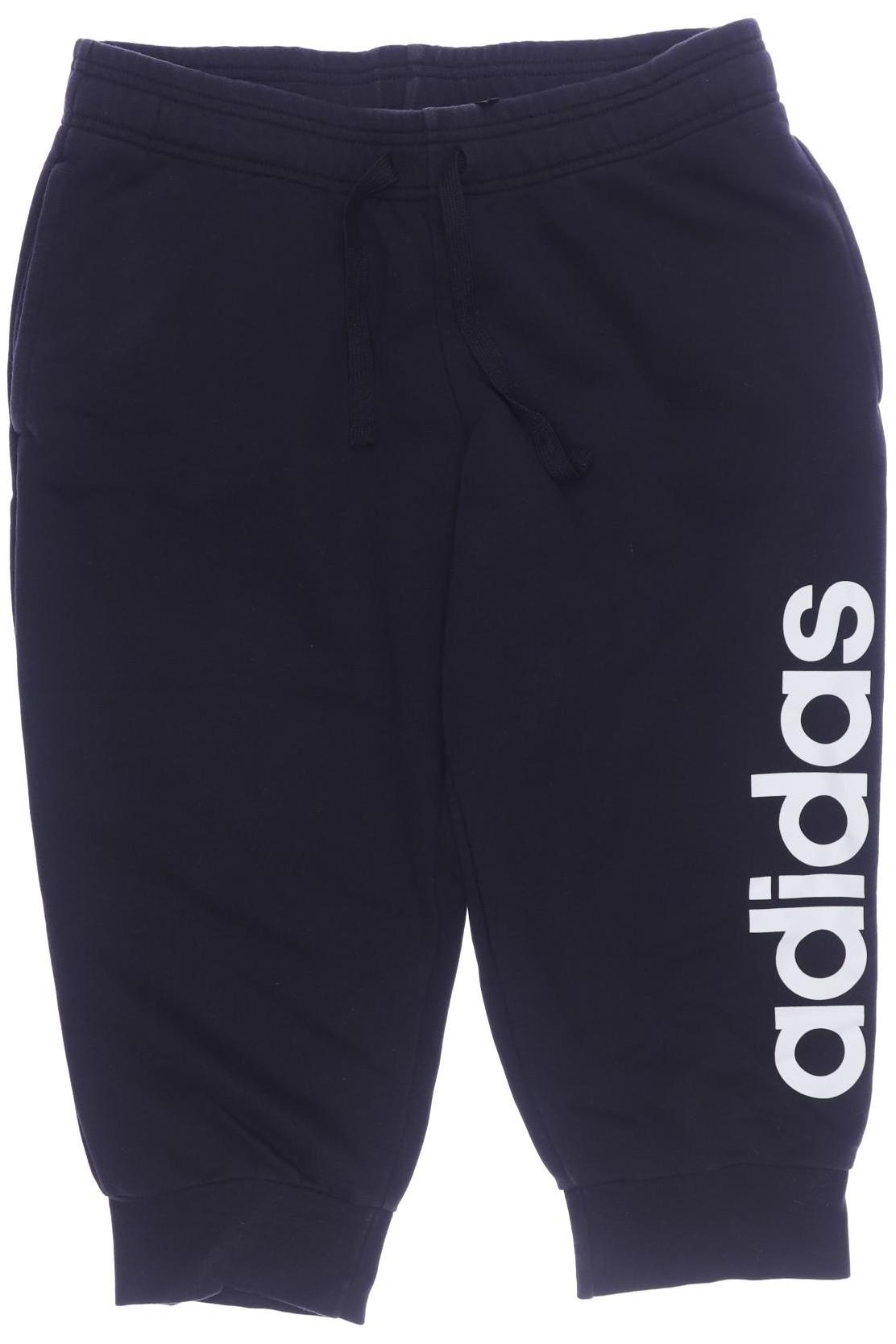 

adidas Damen Shorts, schwarz, Gr. 38