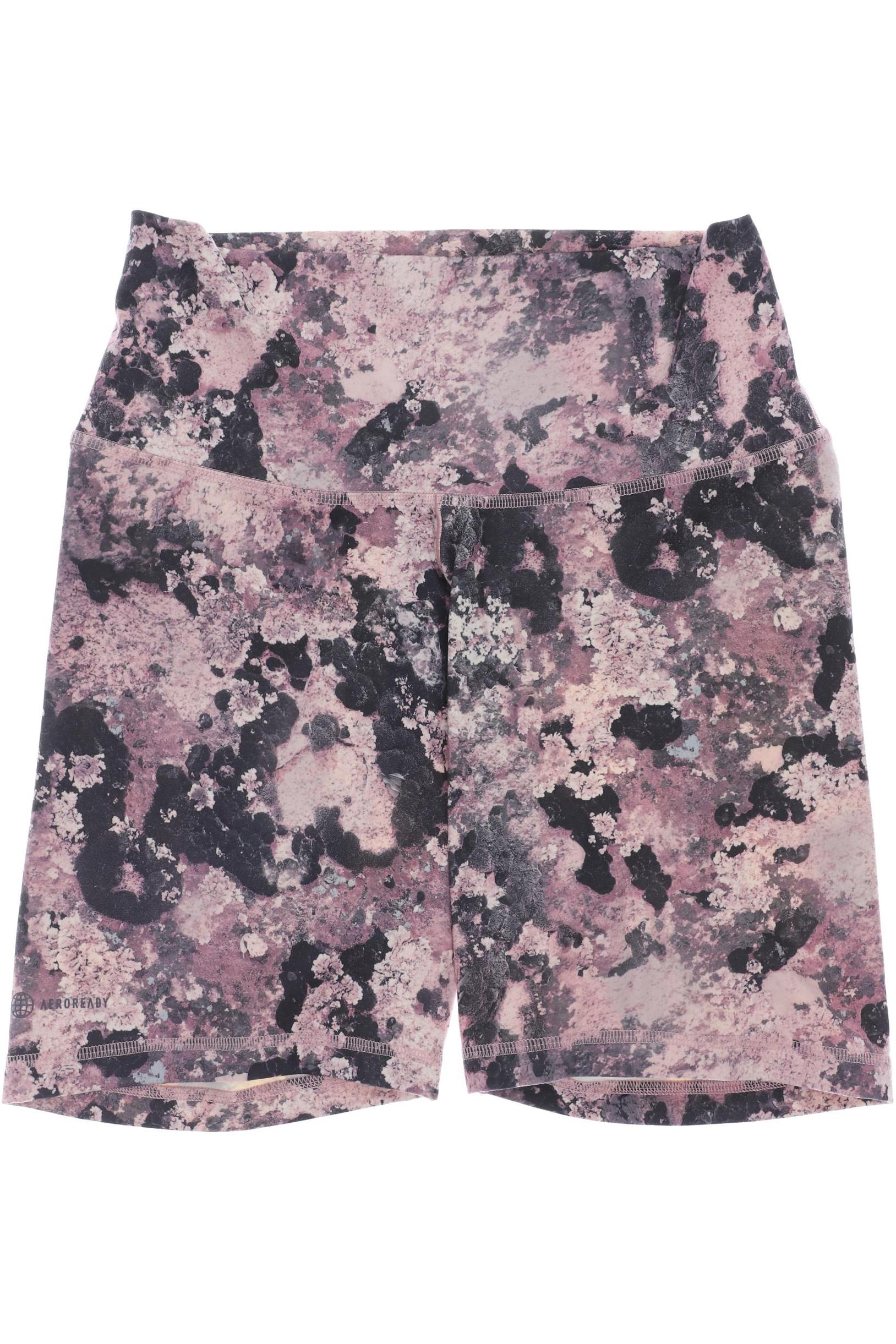 

adidas Damen Shorts, pink