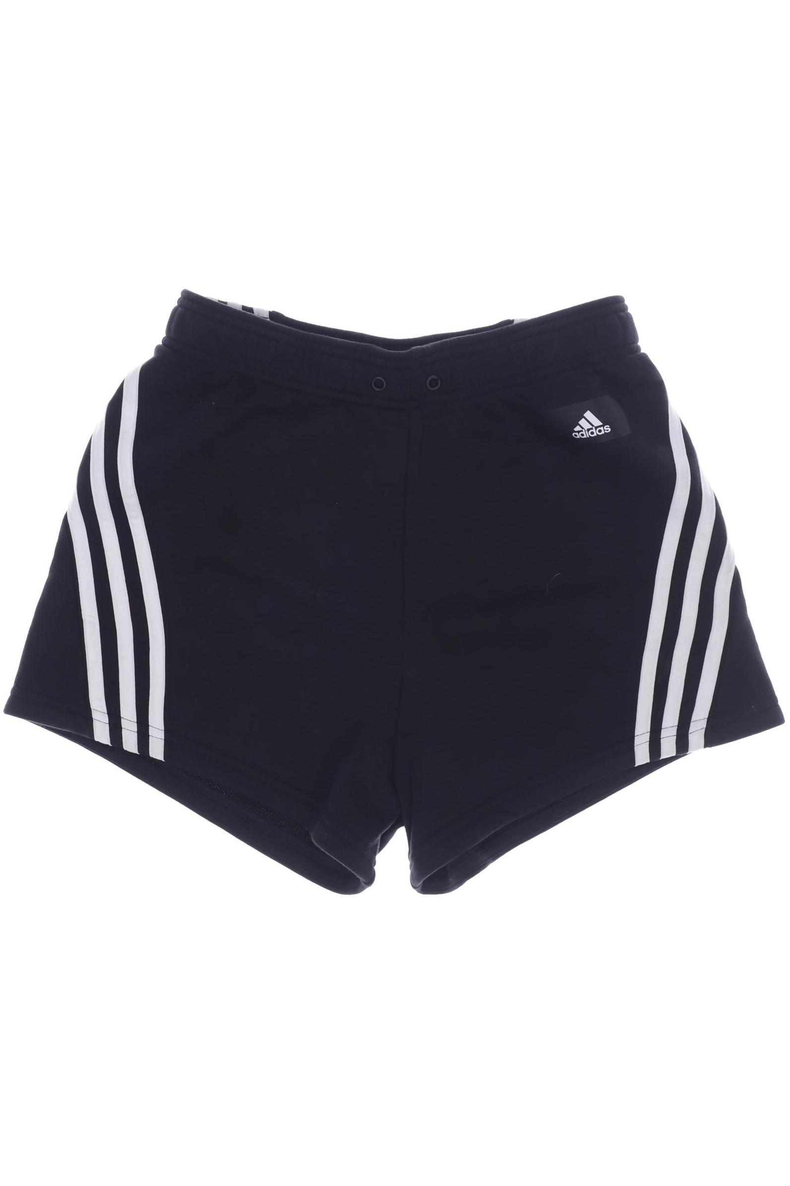 

Adidas Damen Shorts, schwarz