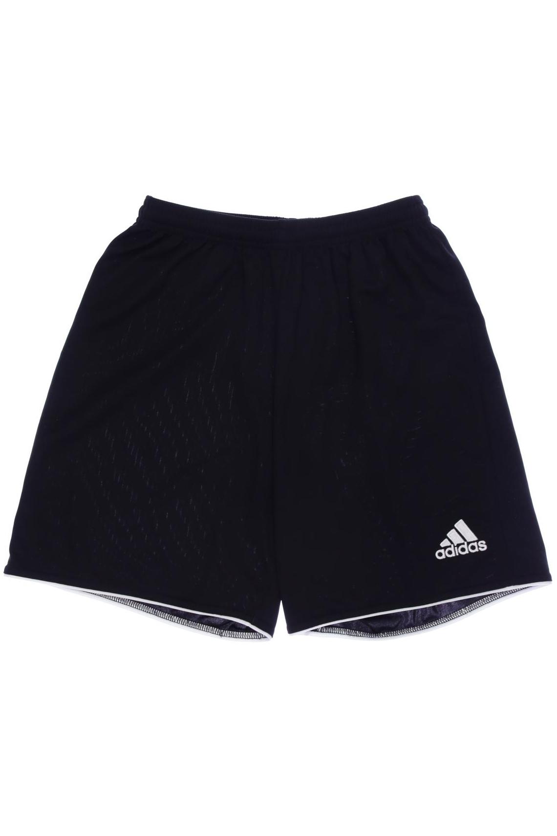 

adidas Damen Shorts, schwarz, Gr. 36