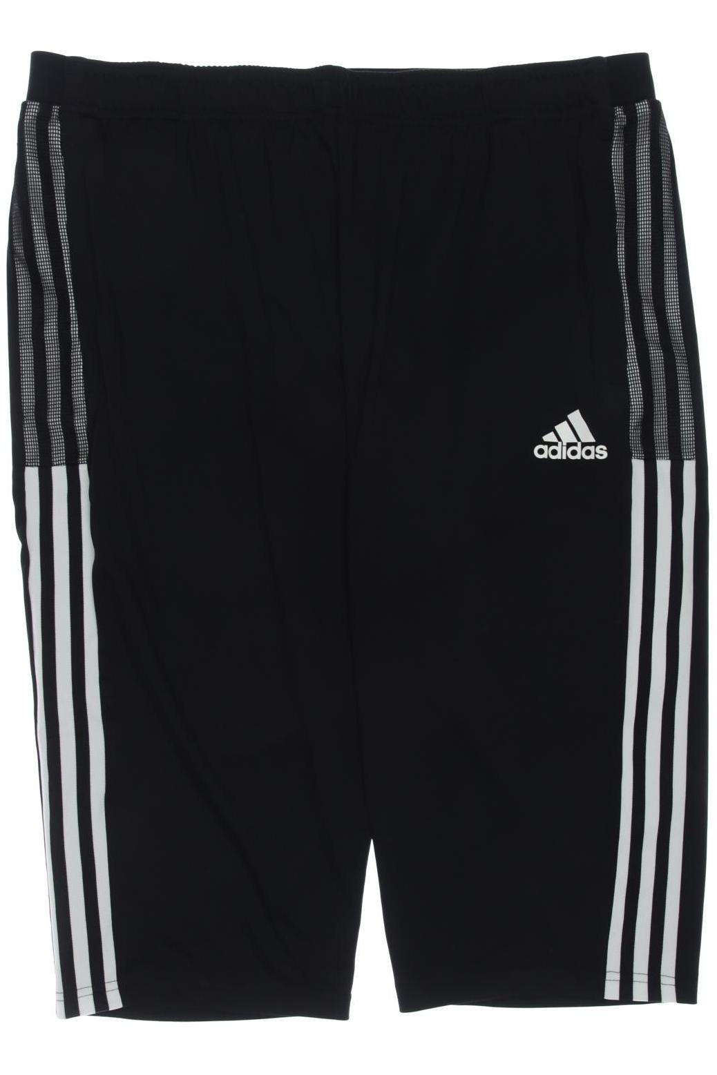 

adidas Damen Shorts, schwarz, Gr. 44
