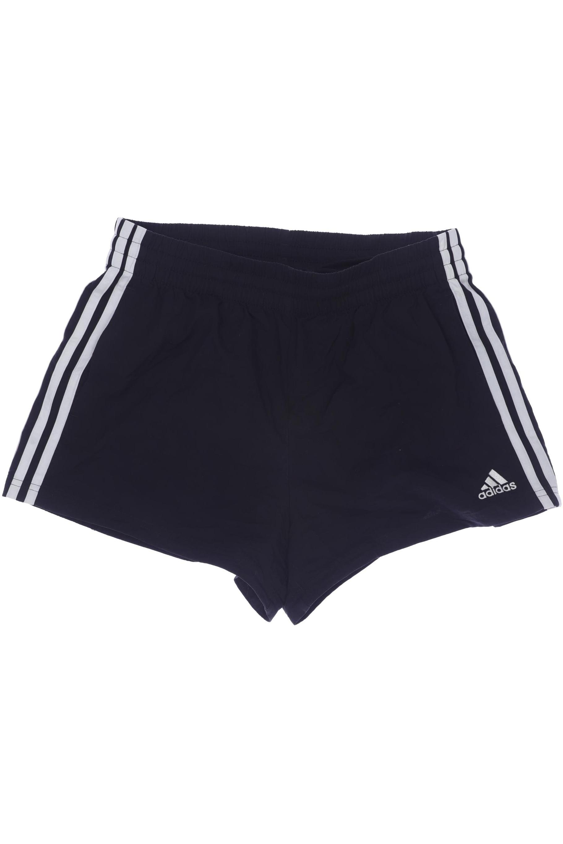 

adidas Damen Shorts, schwarz, Gr. 38