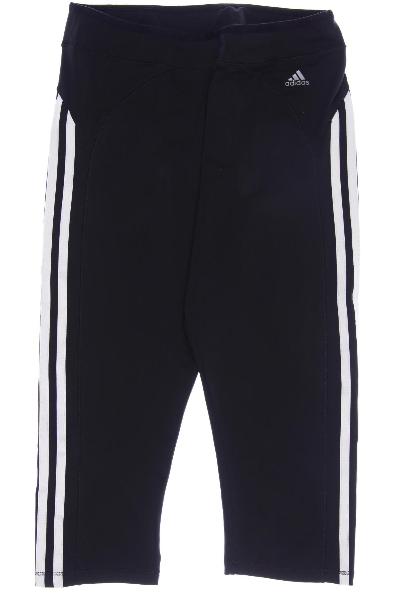 

Adidas Damen Shorts, schwarz