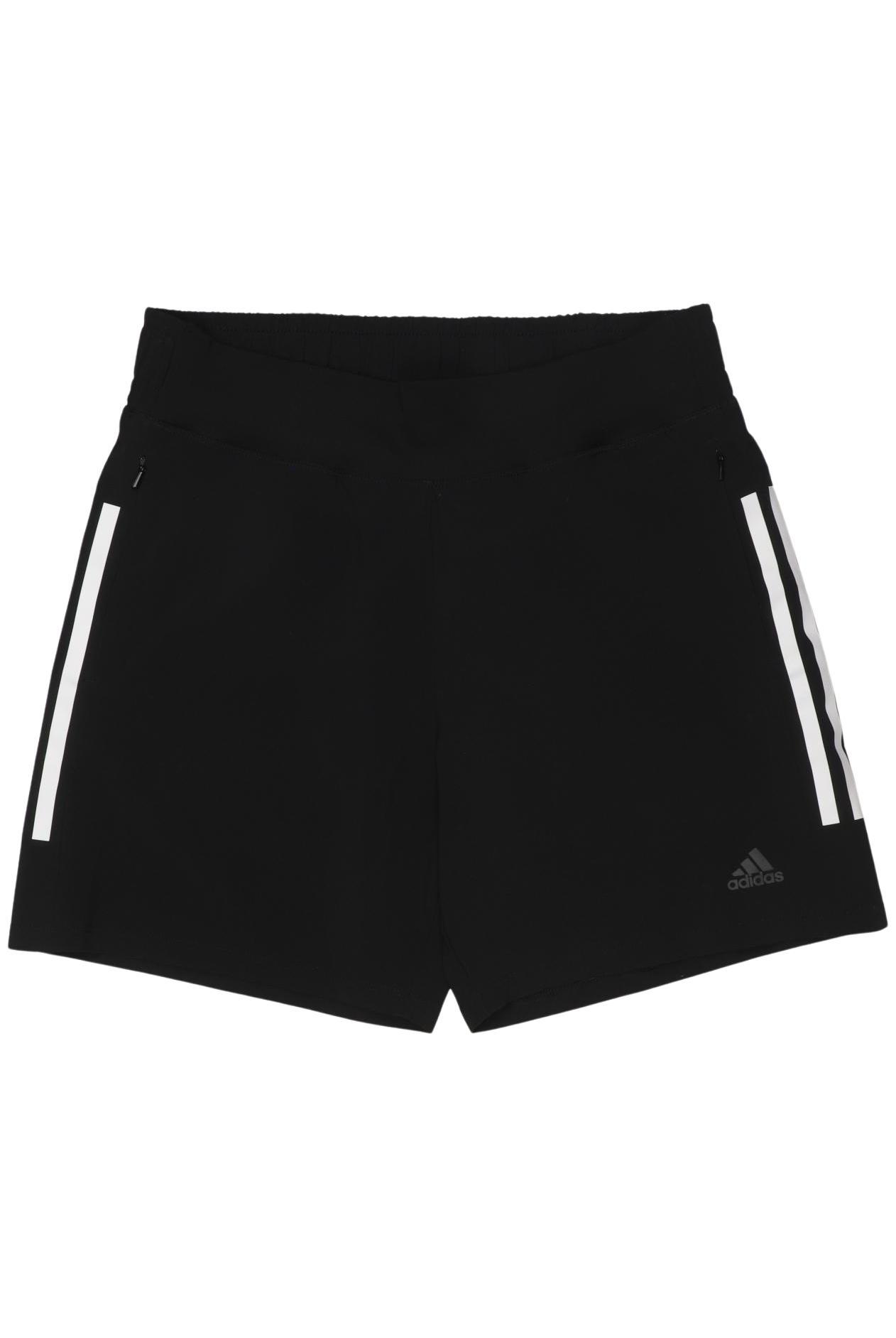 

adidas Damen Shorts, schwarz, Gr. 36