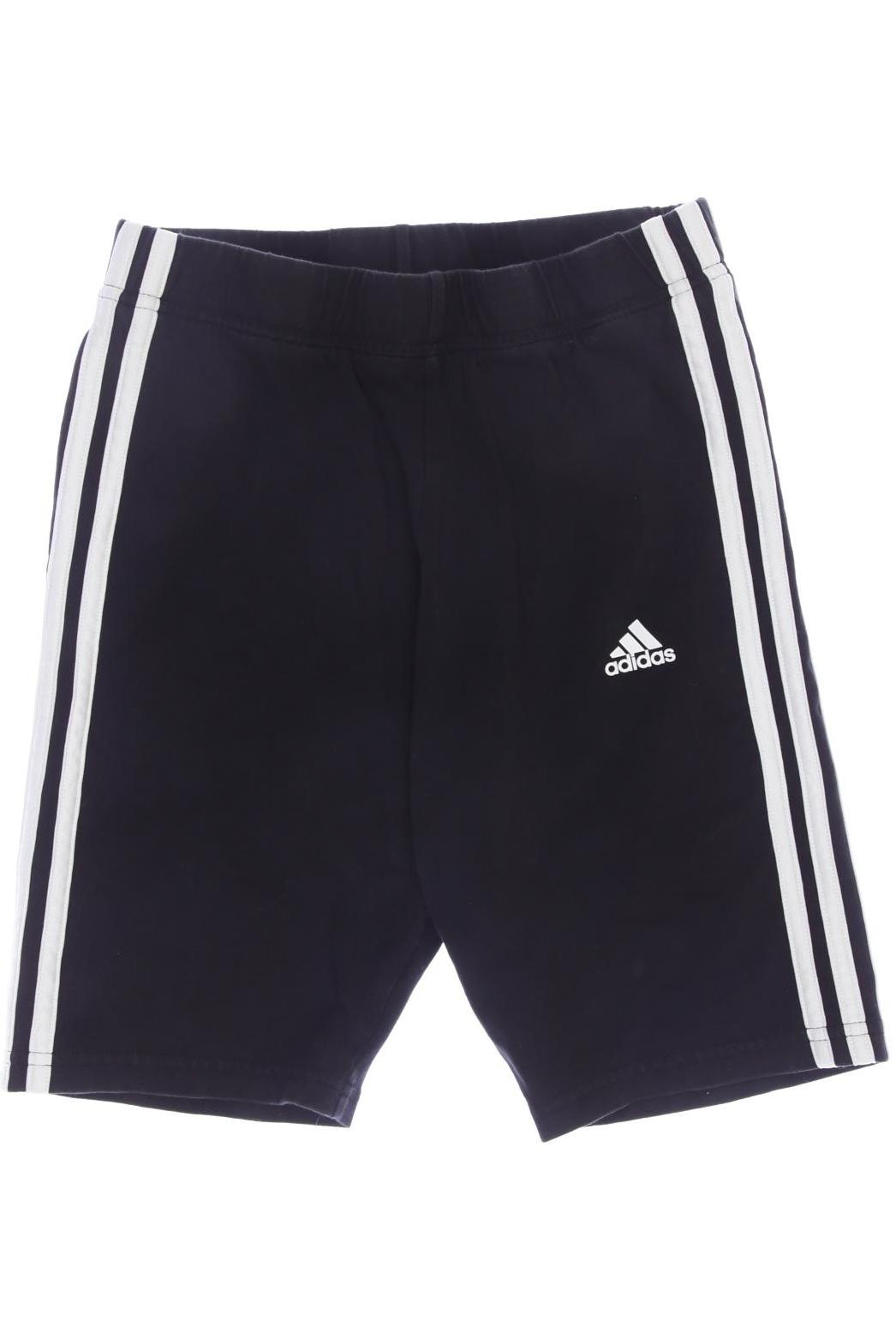 

adidas Damen Shorts, schwarz, Gr. 36