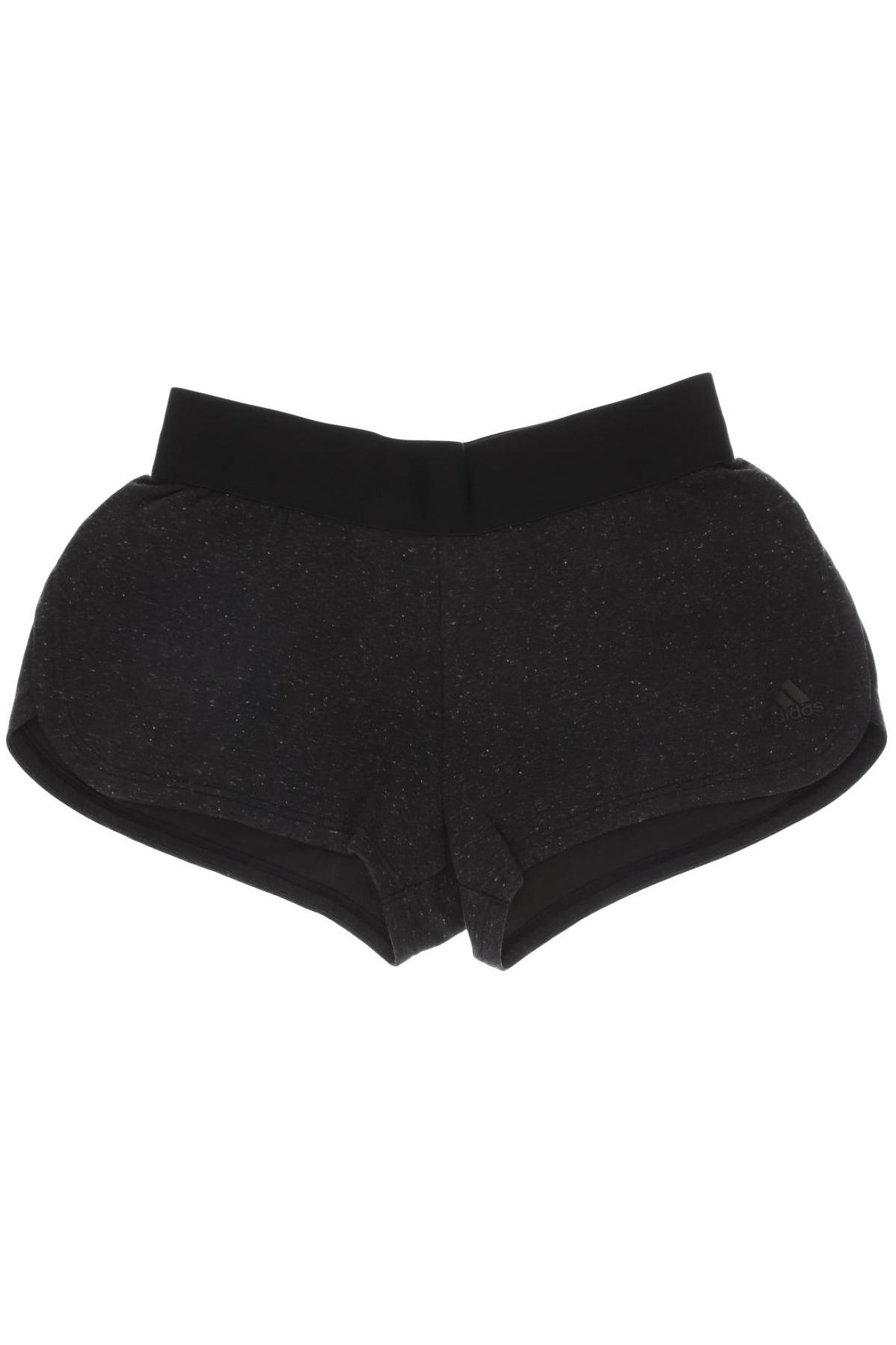 

Adidas Damen Shorts, grau