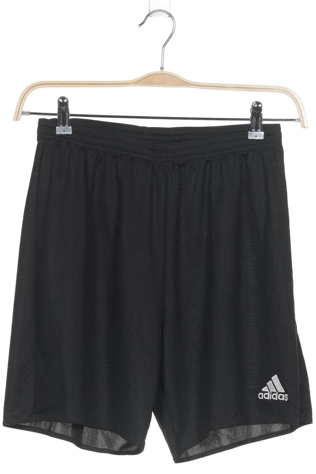 

adidas Damen Shorts, schwarz, Gr. 42