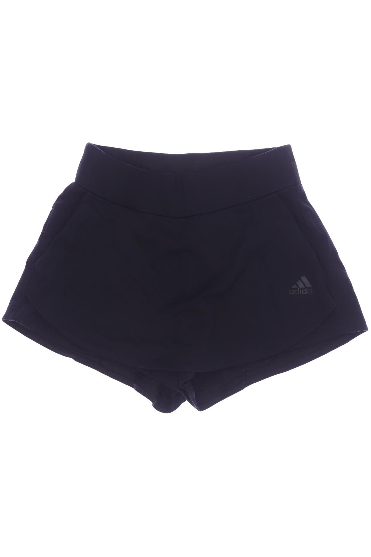 

adidas Damen Shorts, schwarz, Gr. 36