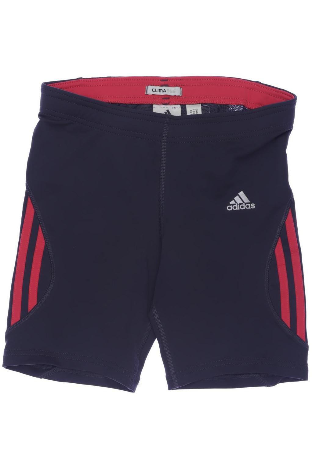 

adidas Damen Shorts, grau, Gr. 38