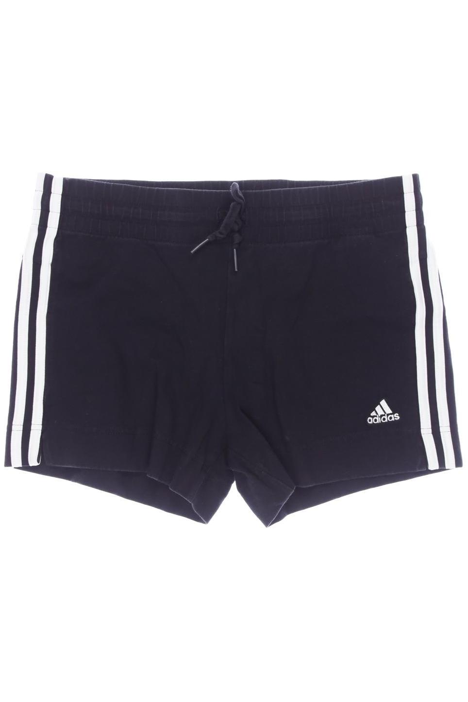 

adidas Damen Shorts, schwarz, Gr. 36
