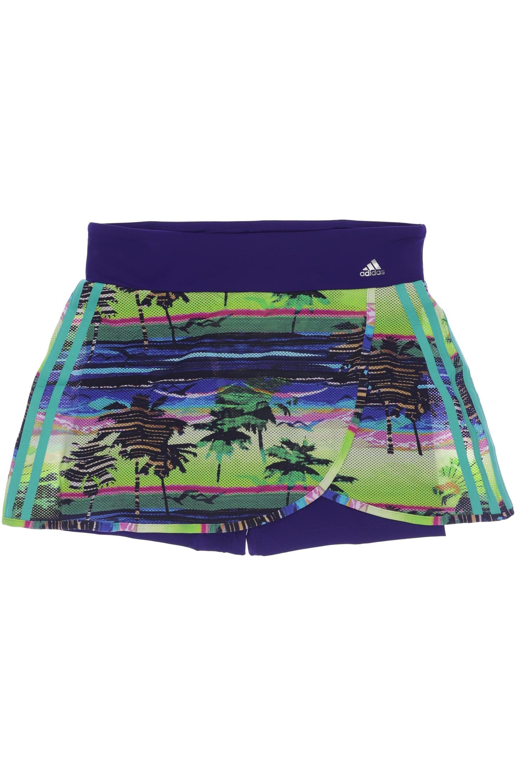 

adidas Damen Shorts, flieder, Gr. 38