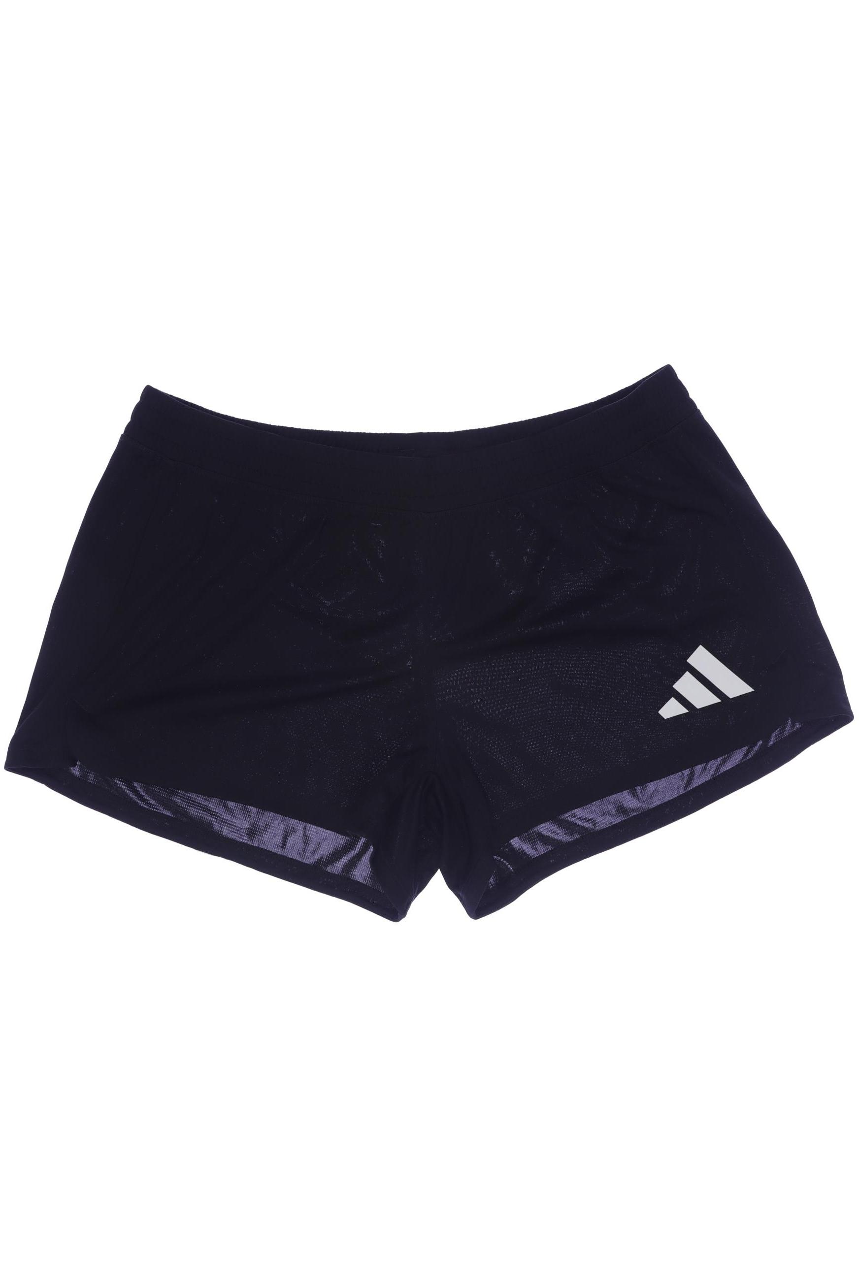 

adidas Damen Shorts, schwarz, Gr. 34