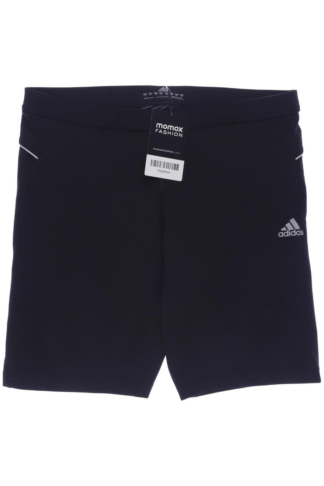 

adidas Damen Shorts, schwarz, Gr. 36