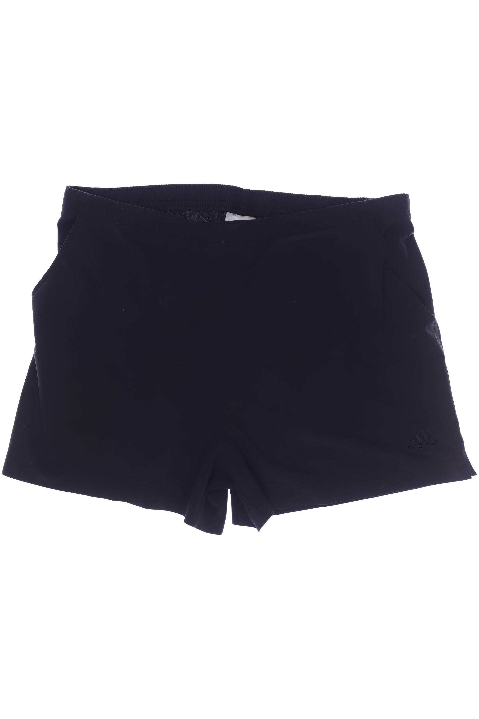 

adidas Damen Shorts, schwarz