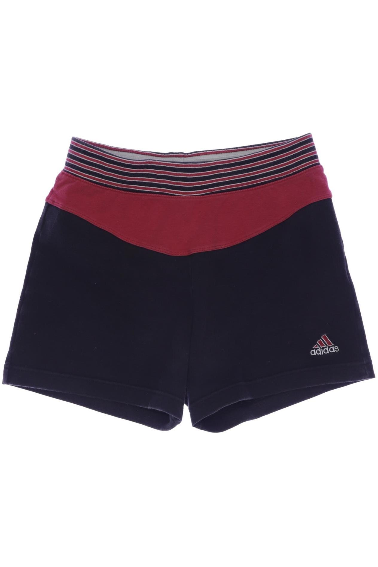 

adidas Damen Shorts, schwarz, Gr. 40