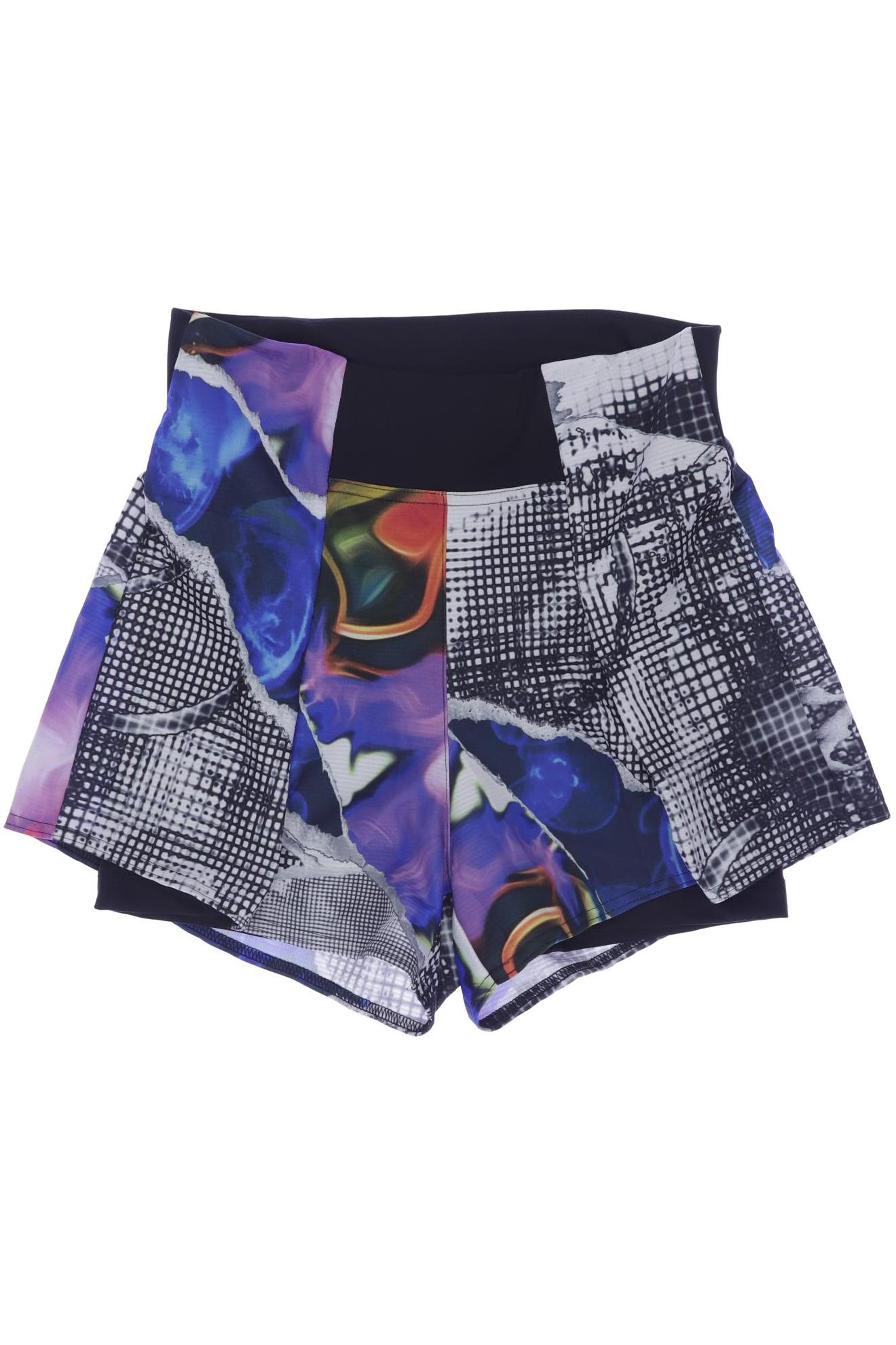 

adidas Damen Shorts, mehrfarbig, Gr. 27