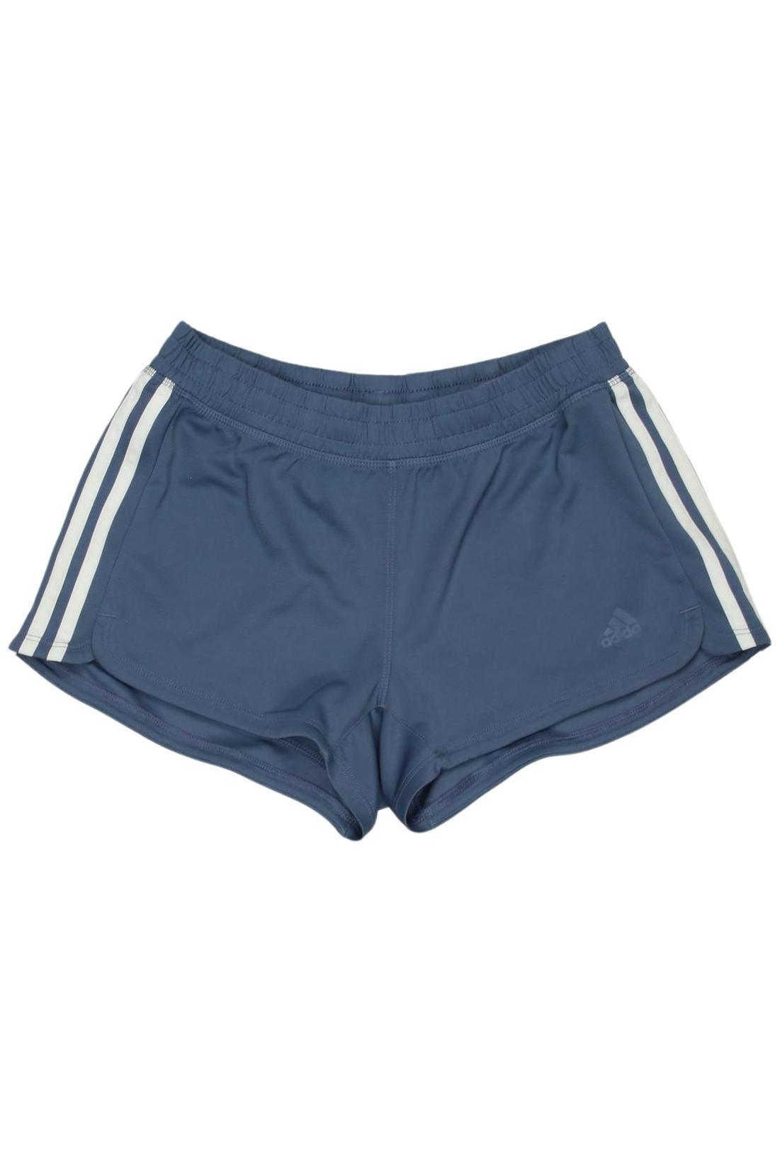 

adidas Damen Shorts, grau, Gr. 25