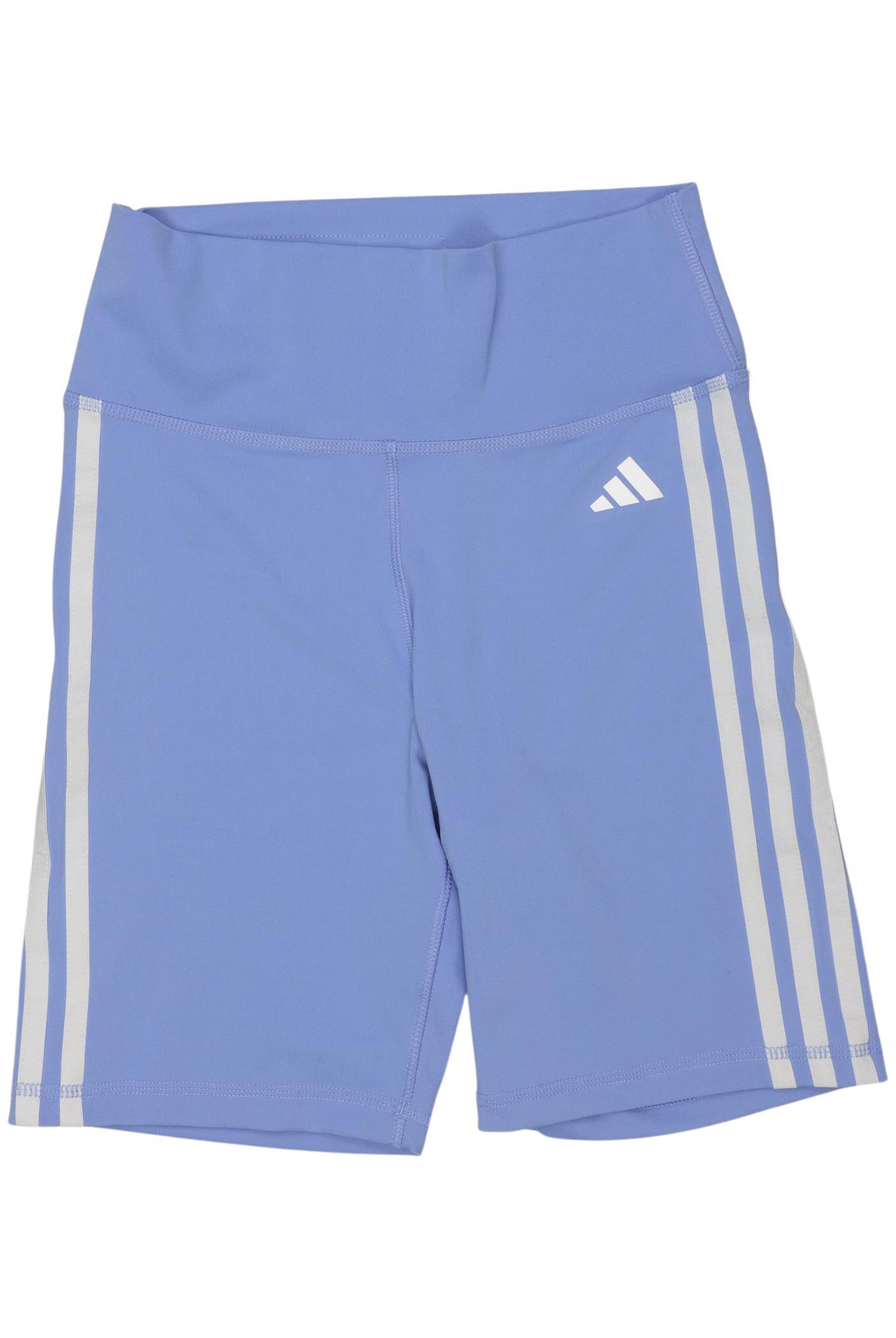 

adidas Damen Shorts, hellblau, Gr. 36