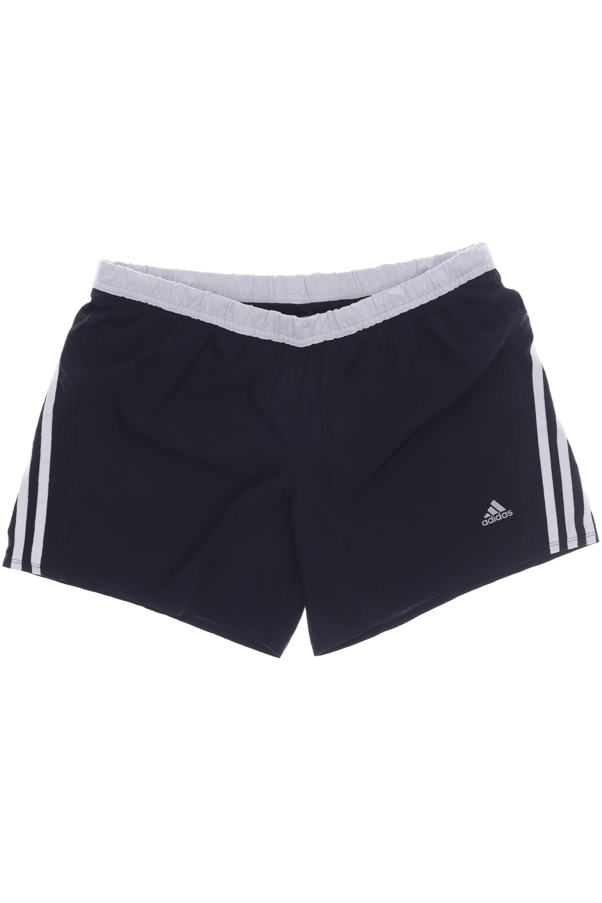 

adidas Damen Shorts, schwarz