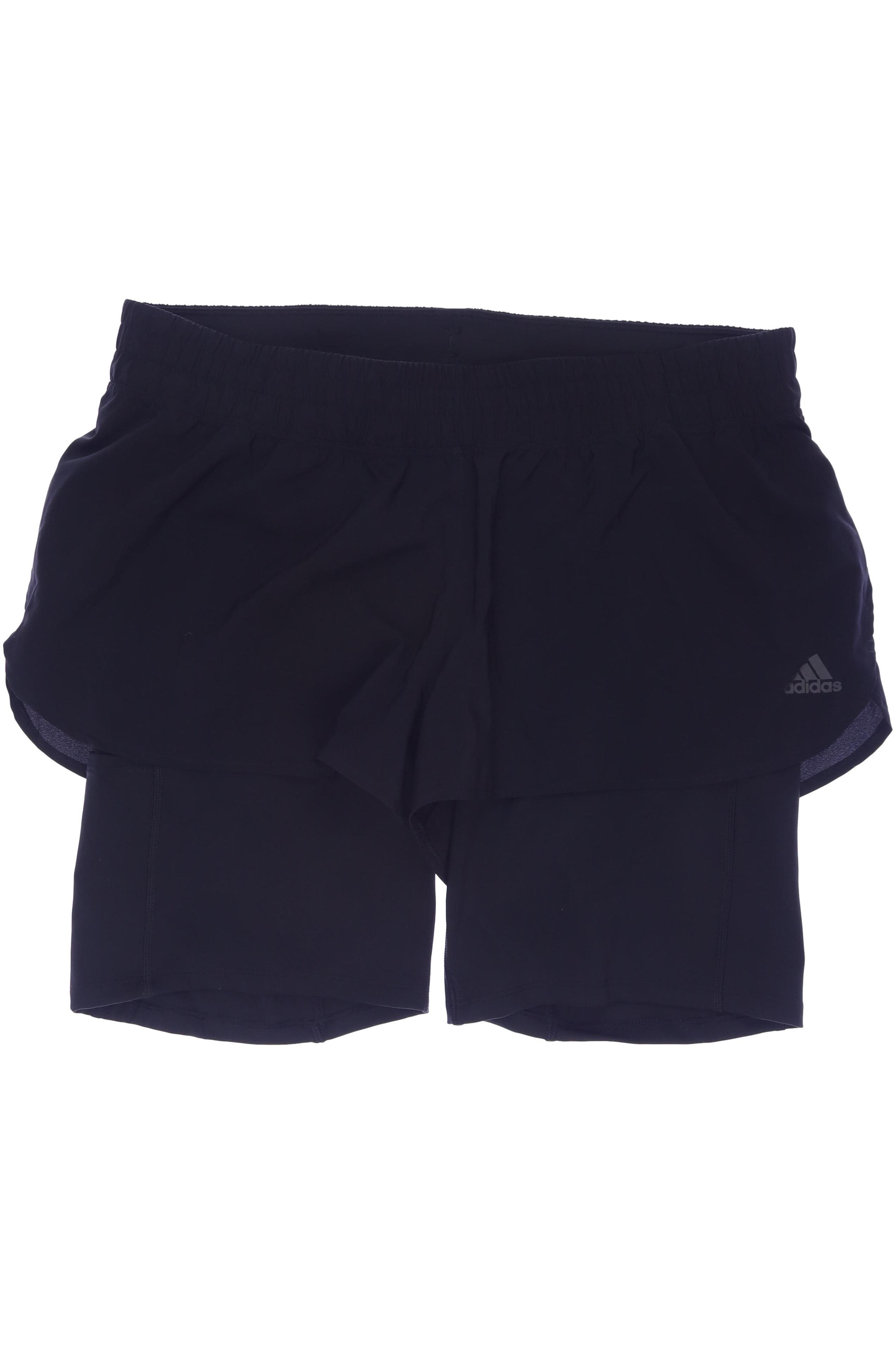 

adidas Damen Shorts, schwarz, Gr. 42