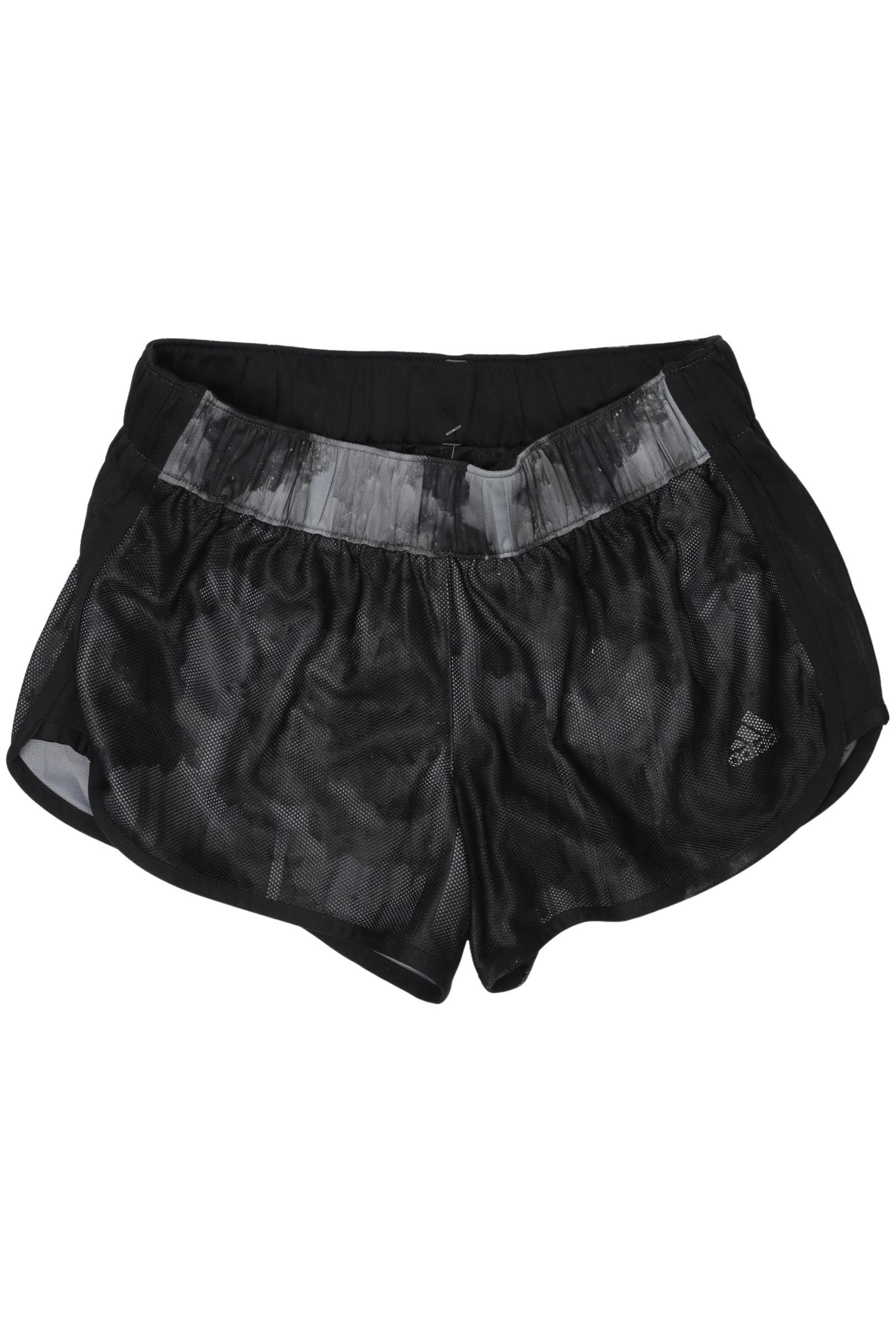 

adidas Damen Shorts, schwarz, Gr. 34