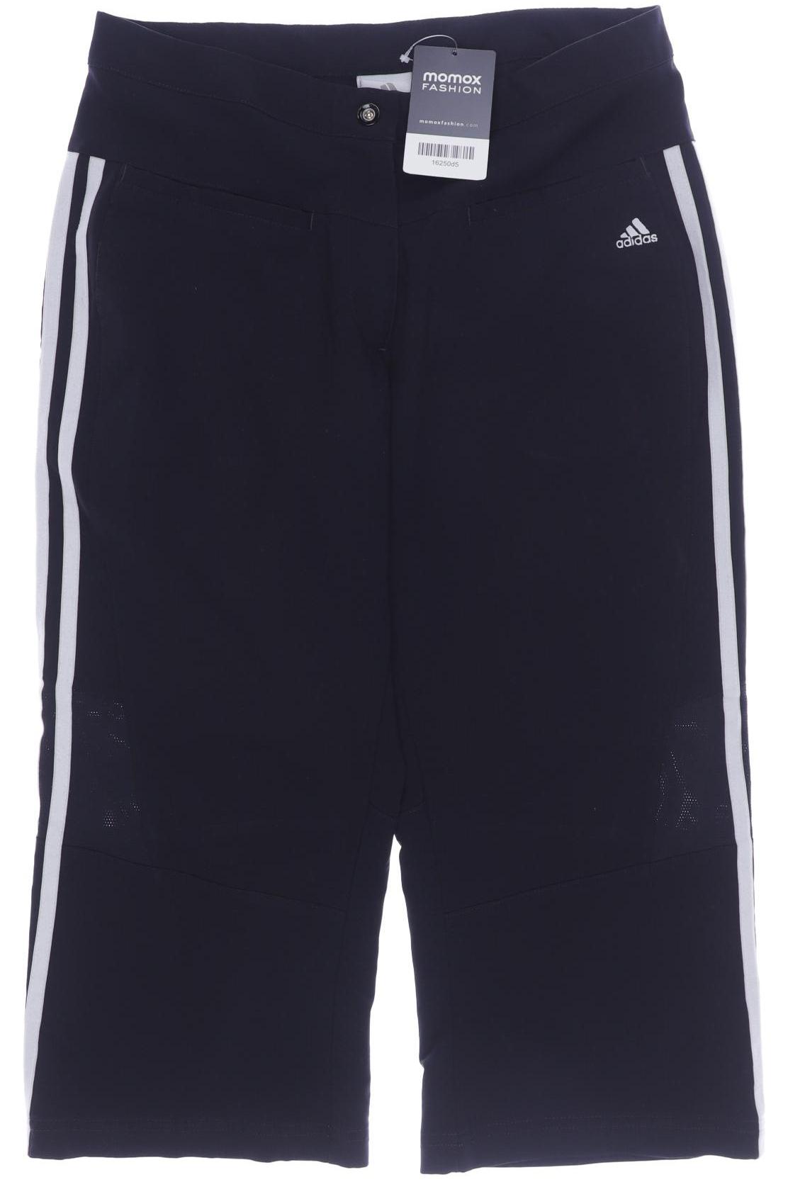 

adidas Damen Shorts, schwarz, Gr. 36