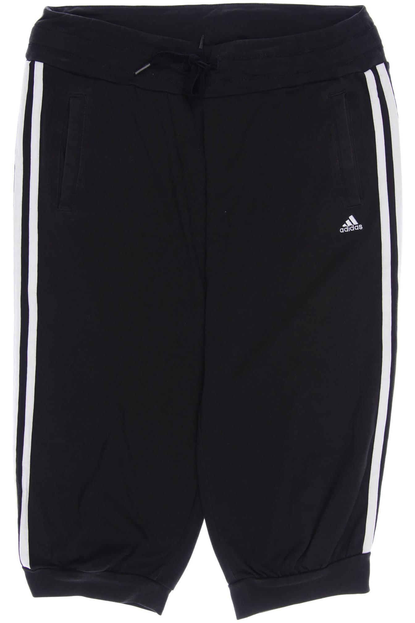 

Adidas Damen Shorts, schwarz