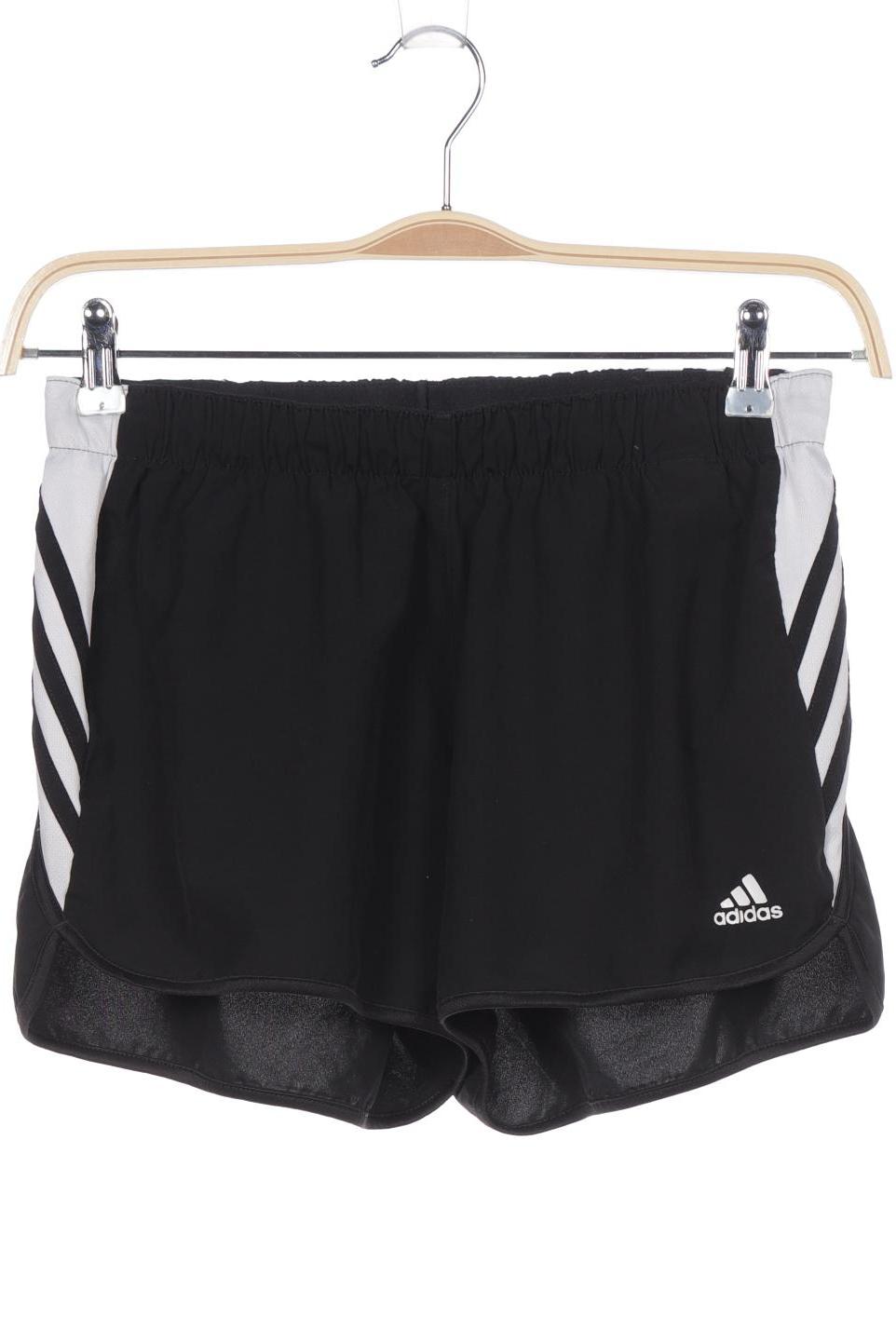 

Adidas Damen Shorts, schwarz