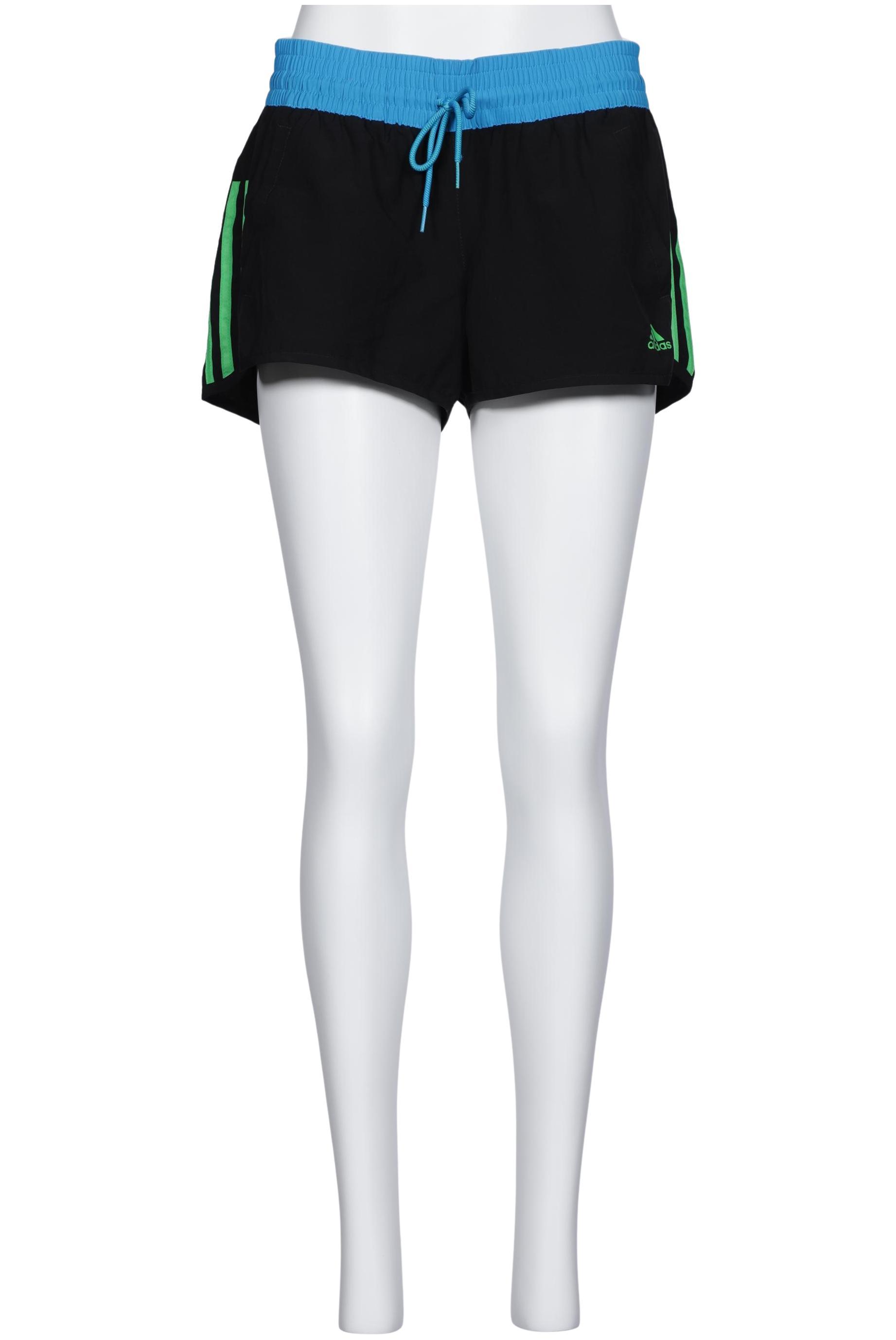 

adidas Damen Shorts, schwarz, Gr. 38