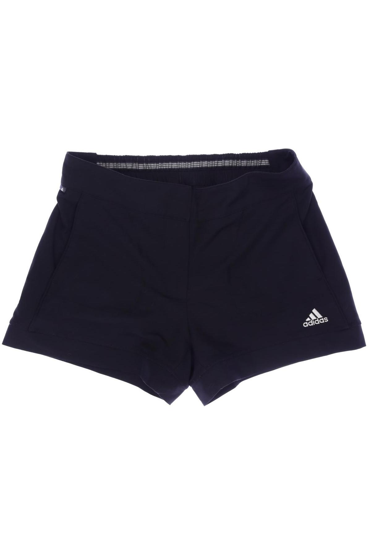 

adidas Damen Shorts, schwarz, Gr. 36