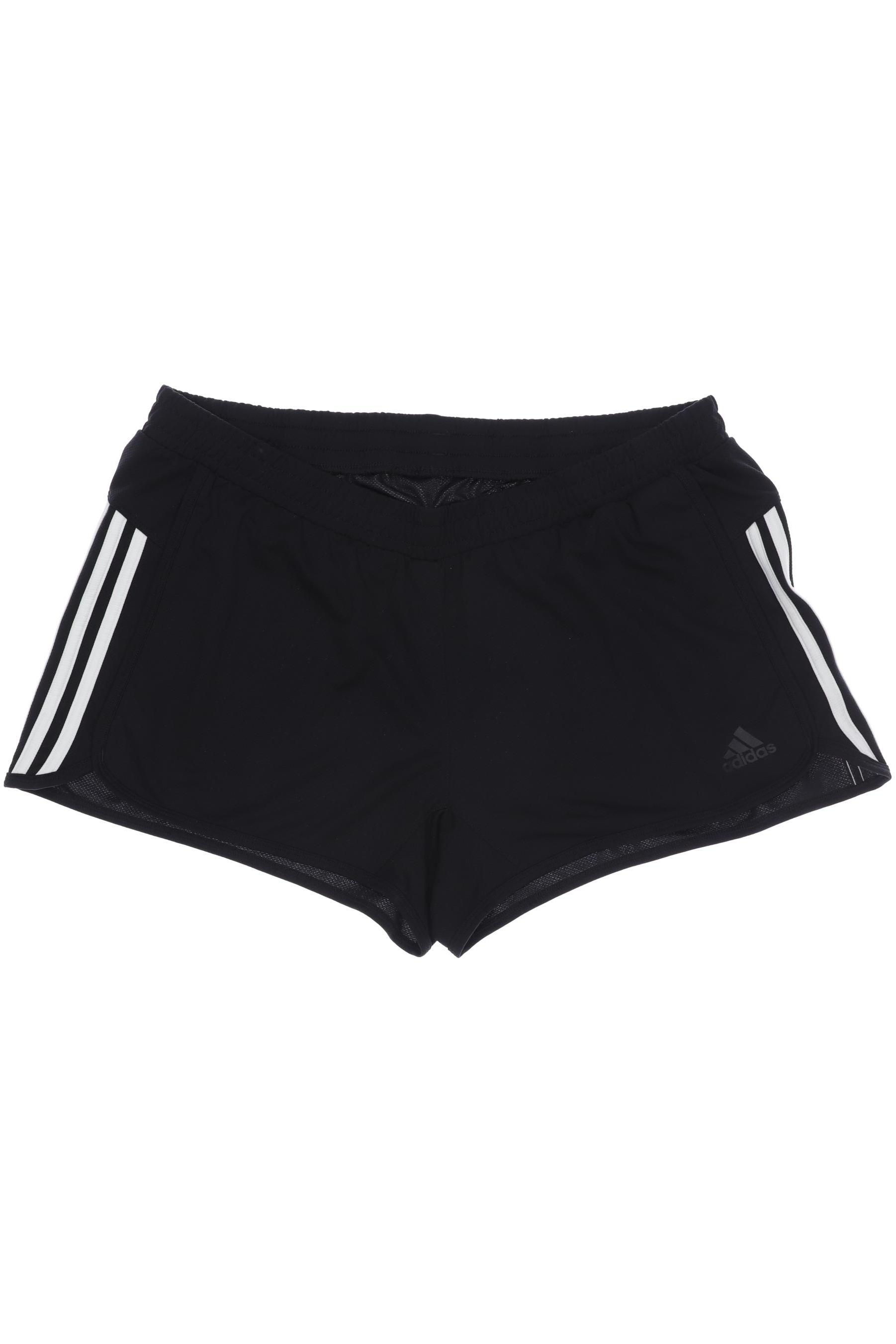 

adidas Damen Shorts, schwarz, Gr. 44