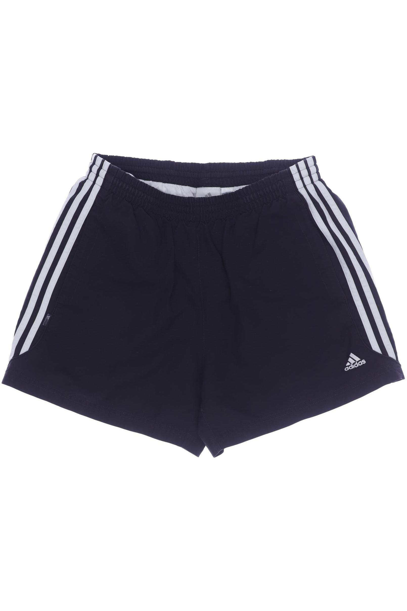 

adidas Damen Shorts, schwarz, Gr. 38