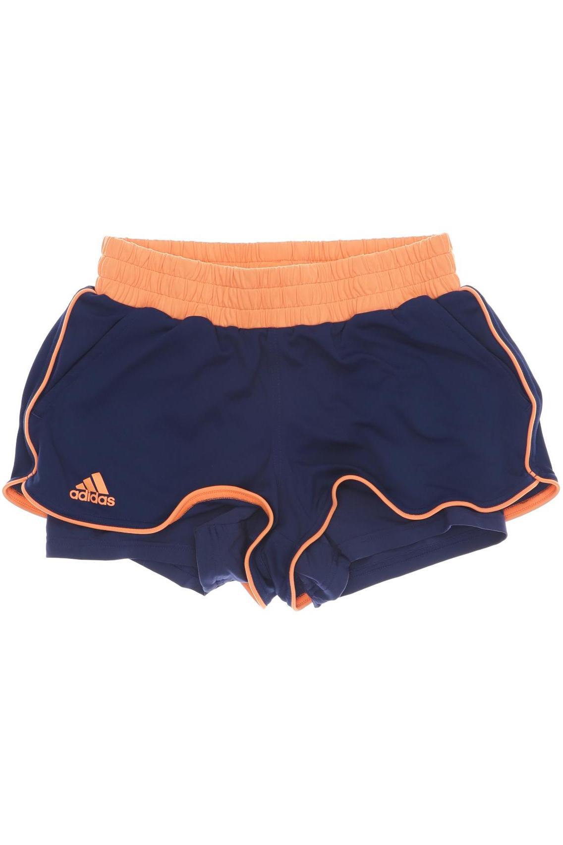 

Adidas Damen Shorts, marineblau