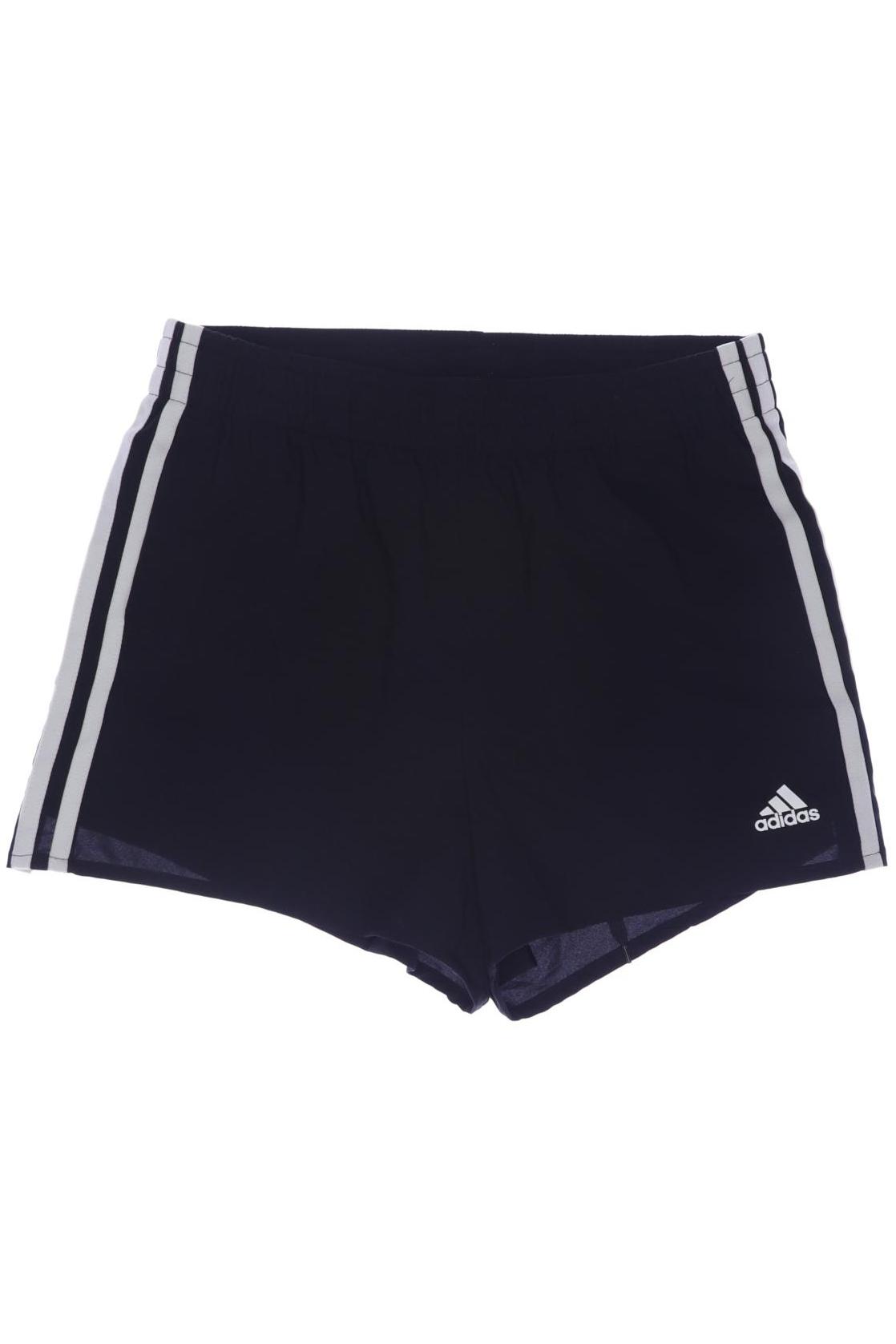 

adidas Damen Shorts, schwarz, Gr. 34