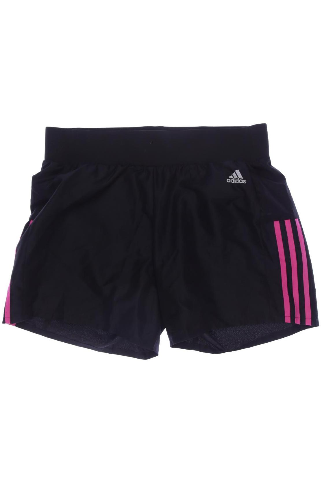 

adidas Damen Shorts, schwarz, Gr. 36