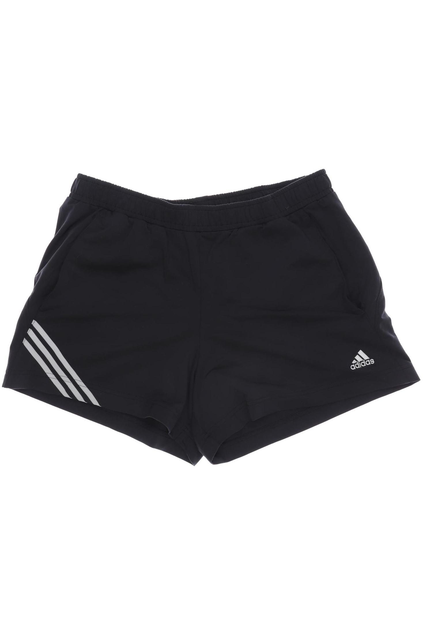 

adidas Damen Shorts, schwarz, Gr. 40