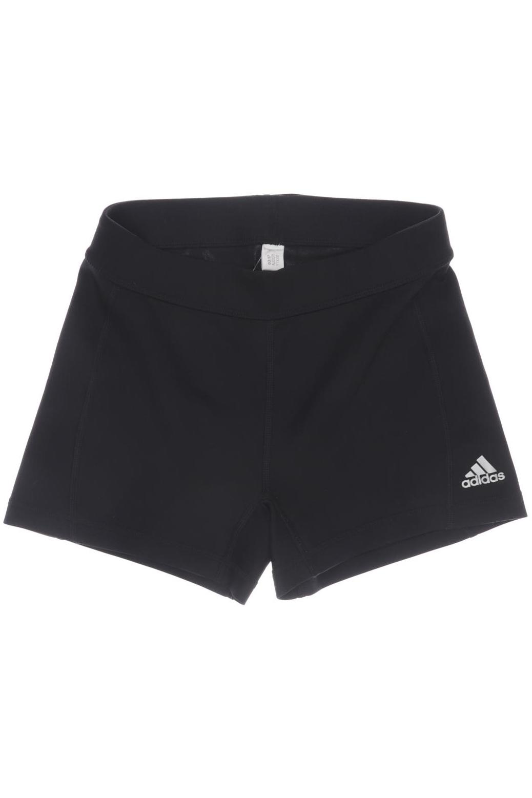 

adidas Damen Shorts, schwarz, Gr. 24