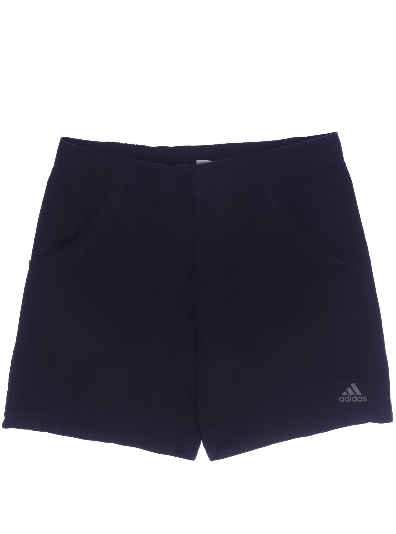 

adidas Damen Shorts, schwarz, Gr. 36