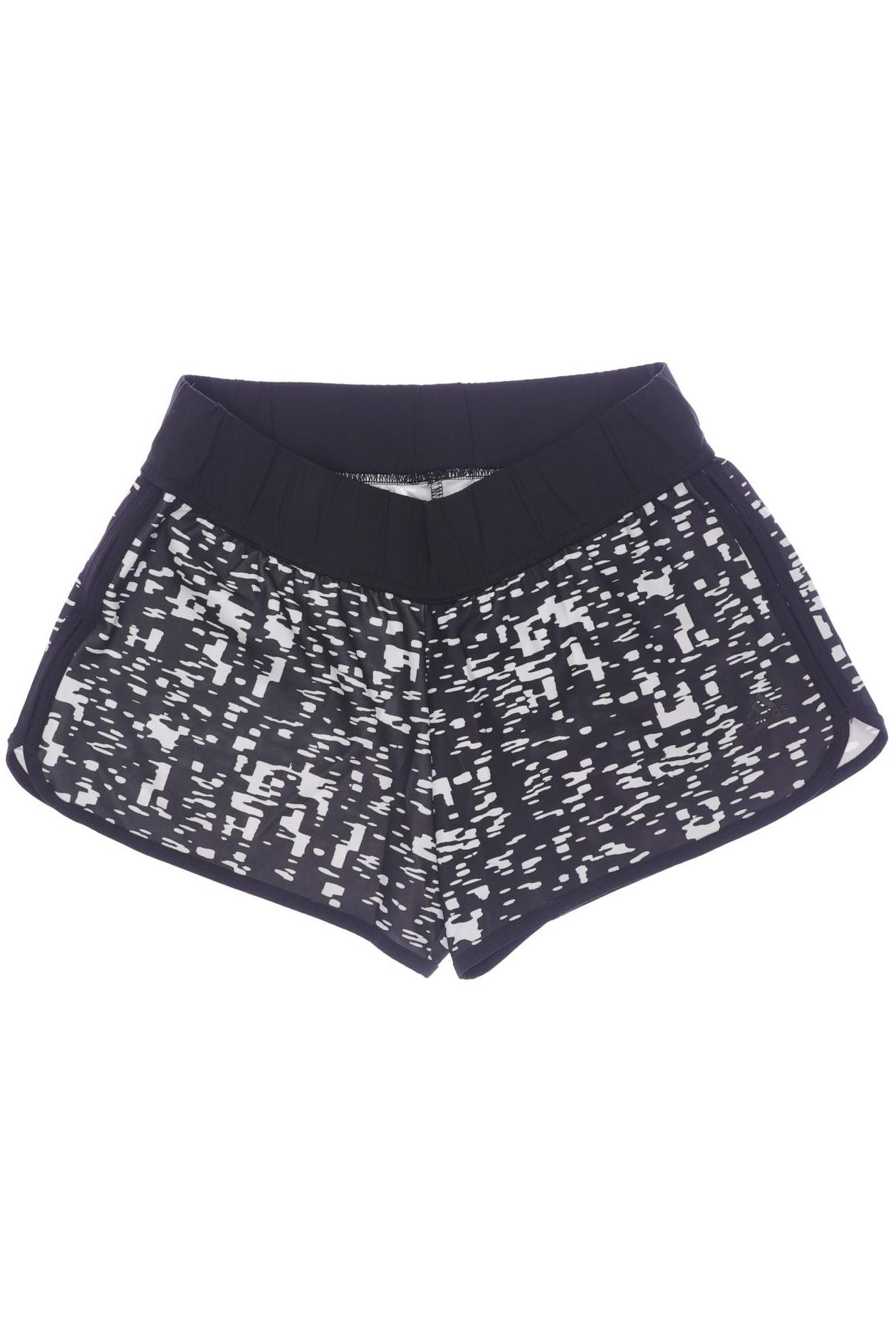 

adidas Damen Shorts, schwarz, Gr. 36