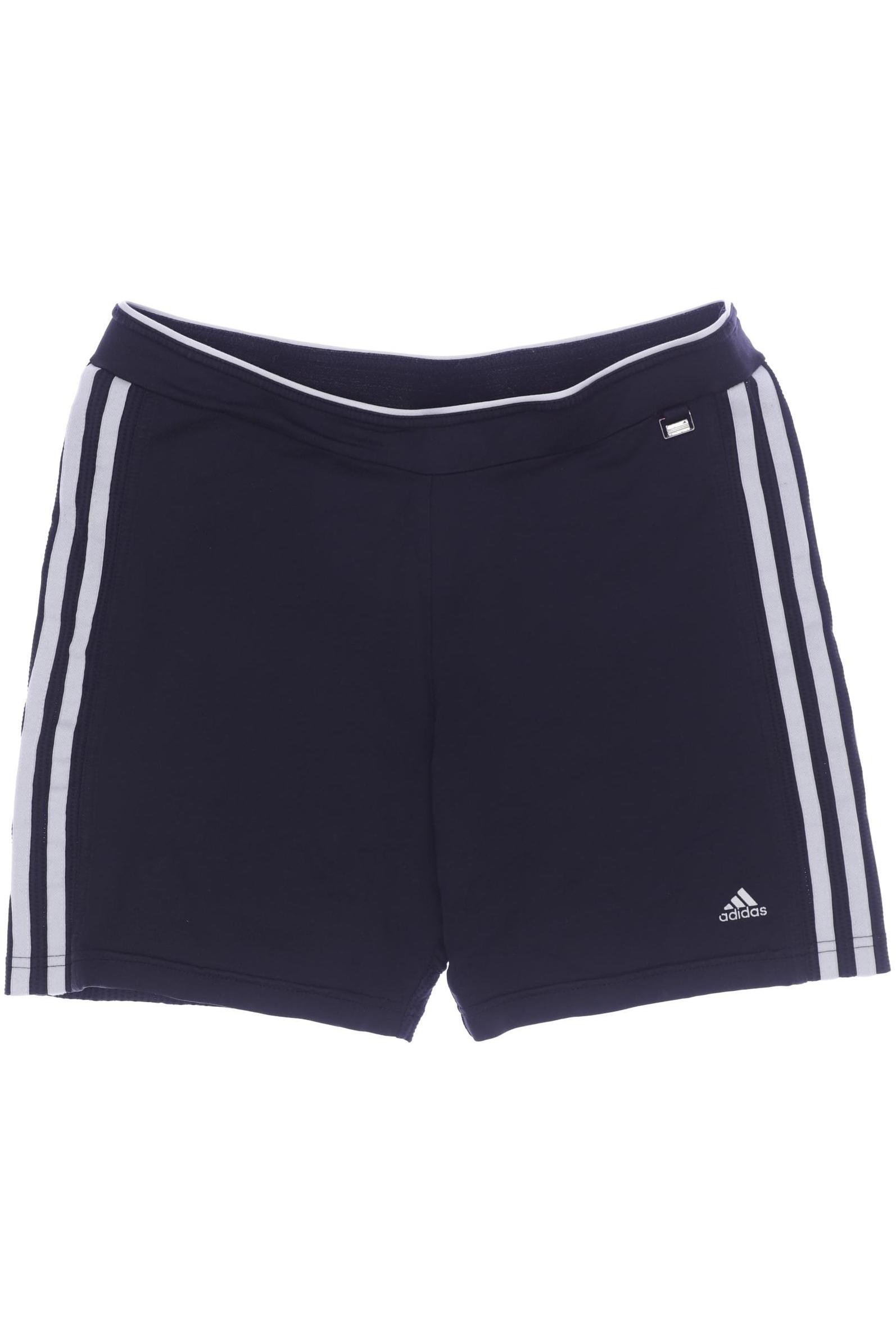 

adidas Damen Shorts, schwarz, Gr. 42