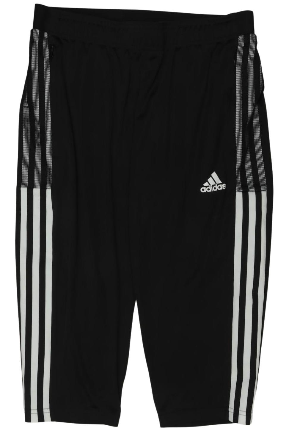 

adidas Damen Shorts, schwarz, Gr. 34